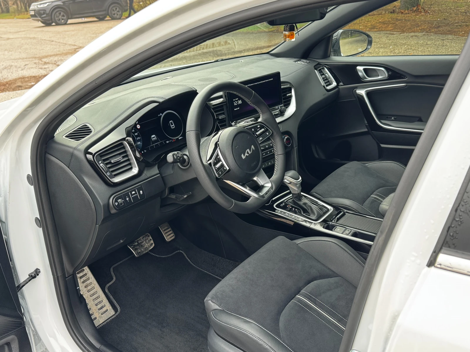 Kia Ceed 1.5T-GDI | Mobile.bg � ����������� 8