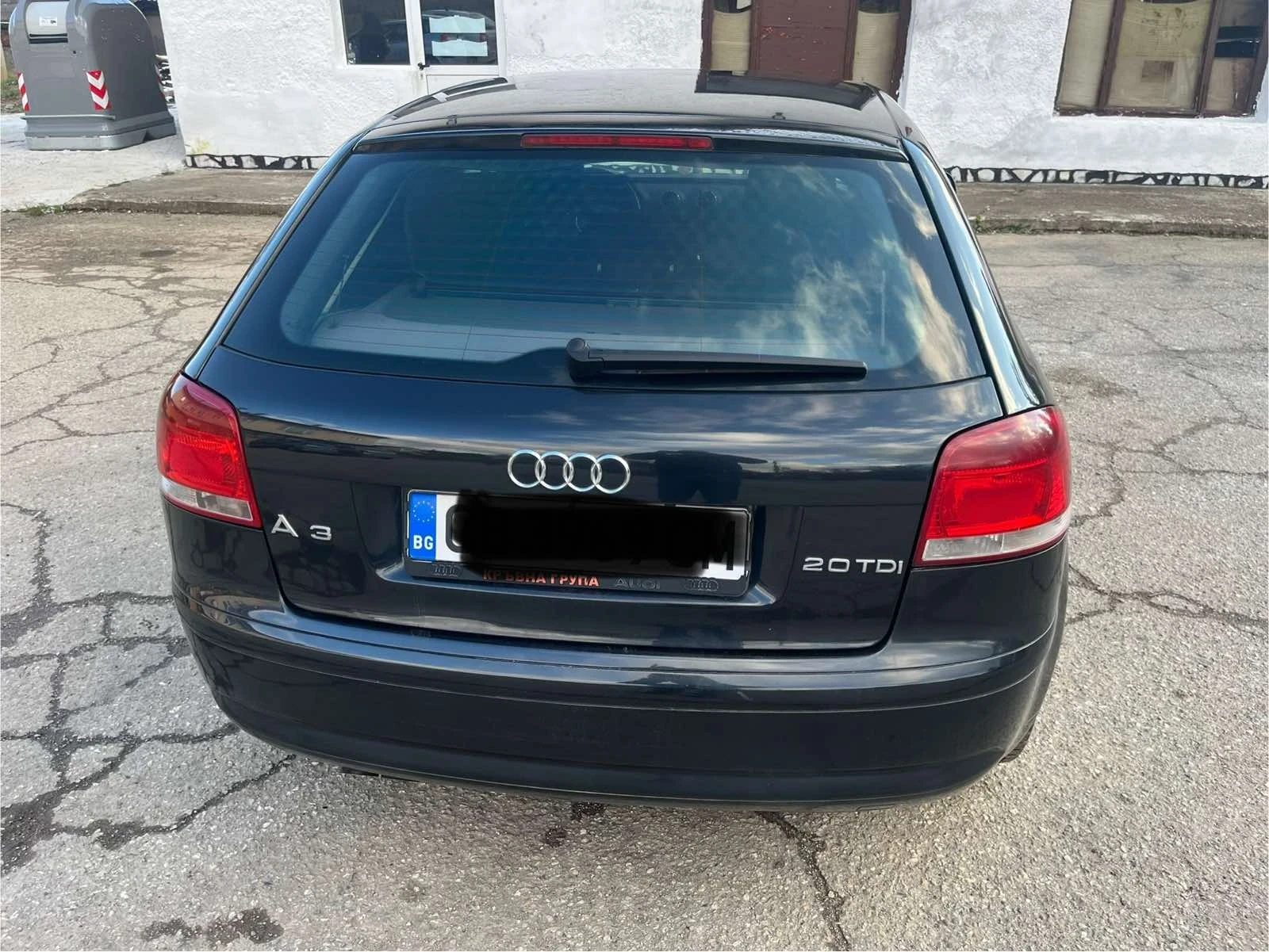 Audi A3  - изображение 2