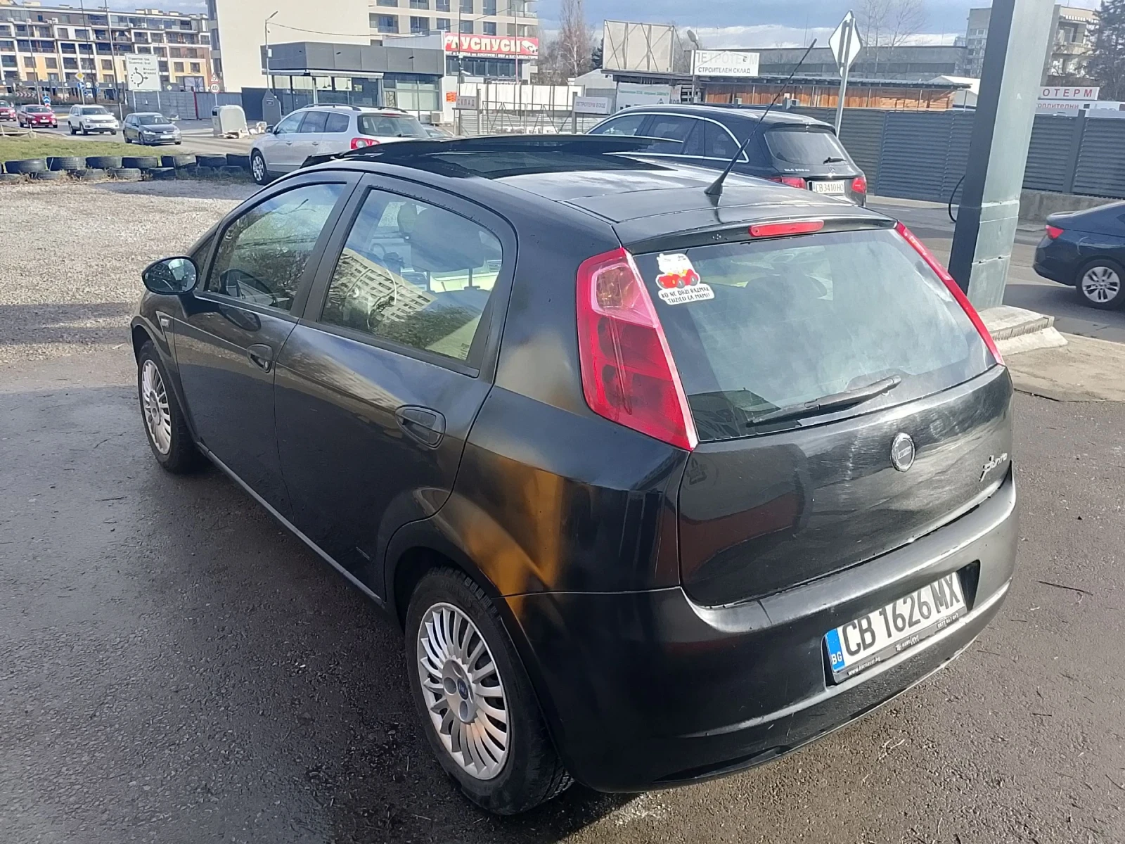 Fiat Punto  - изображение 4