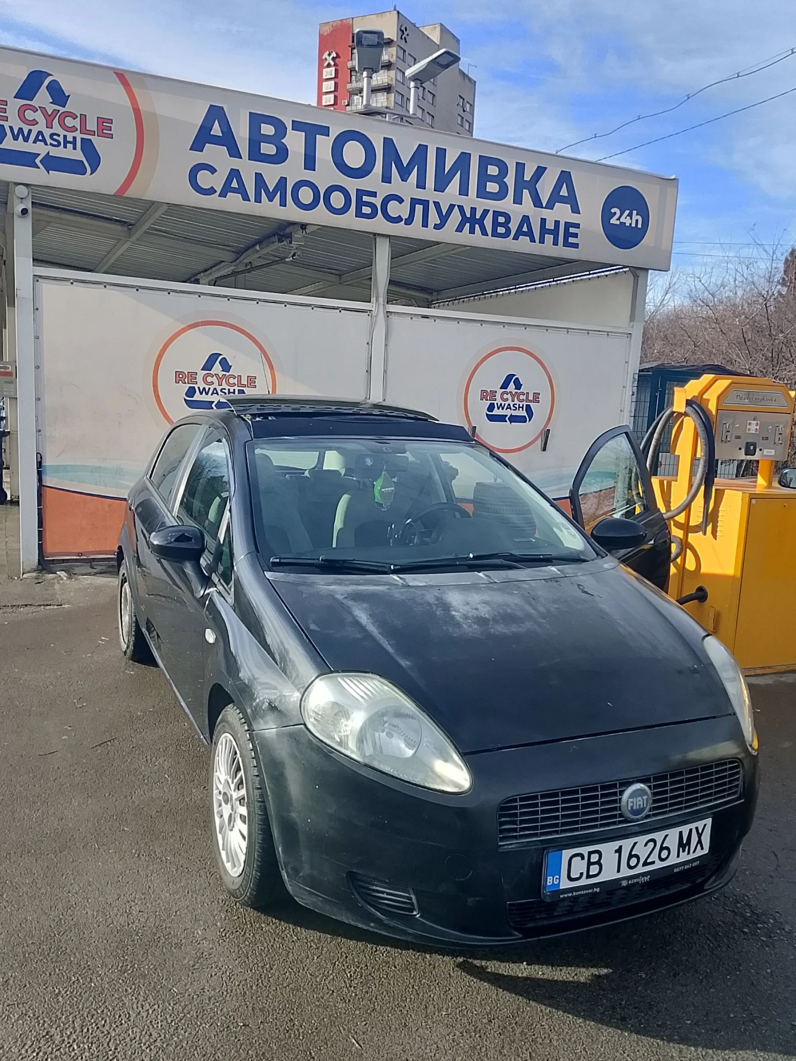 Fiat Punto  - изображение 6