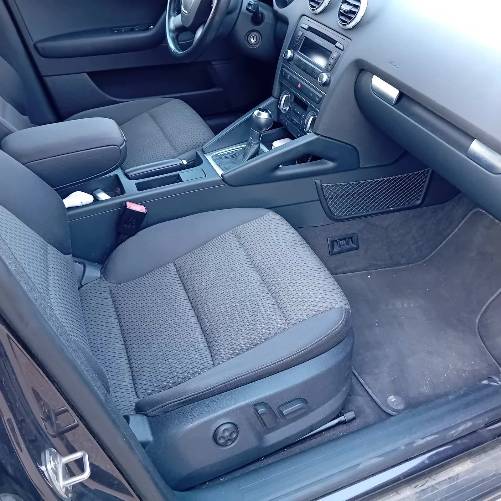 Audi A3 Sport back , снимка 8 - Автомобили и джипове - 53394480