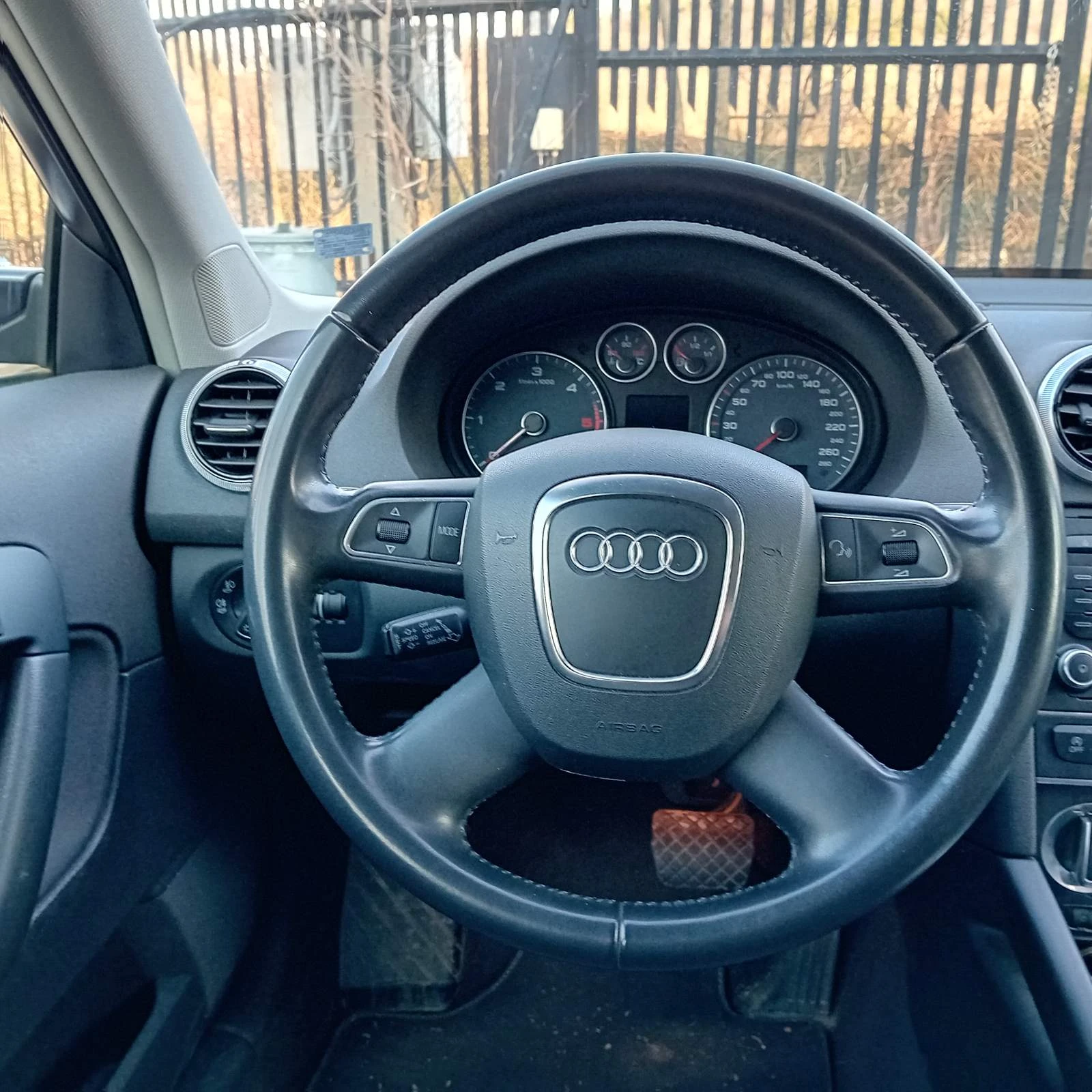 Audi A3 Sport back , снимка 14 - Автомобили и джипове - 53394480