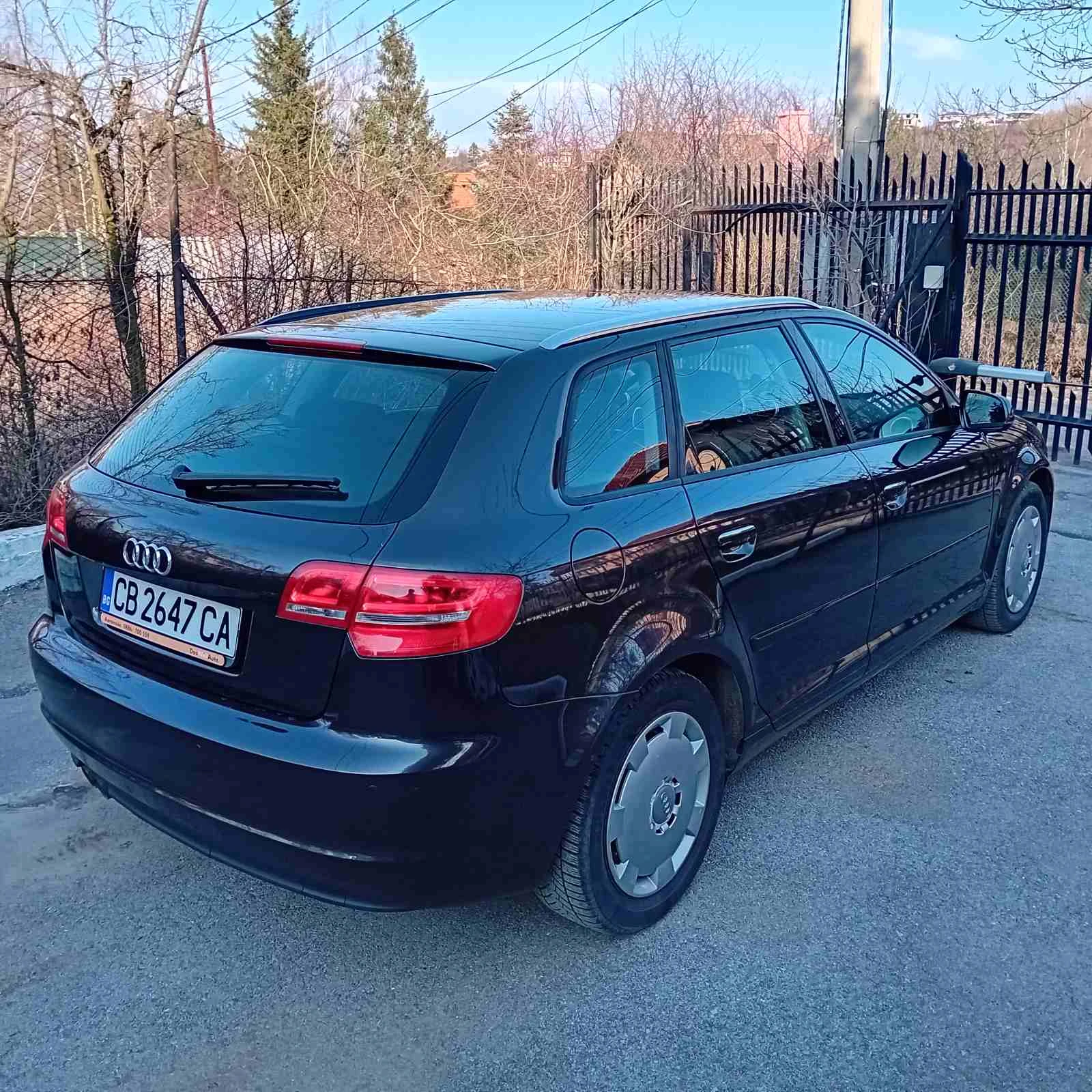 Audi A3 Sport back , снимка 5 - Автомобили и джипове - 53394480