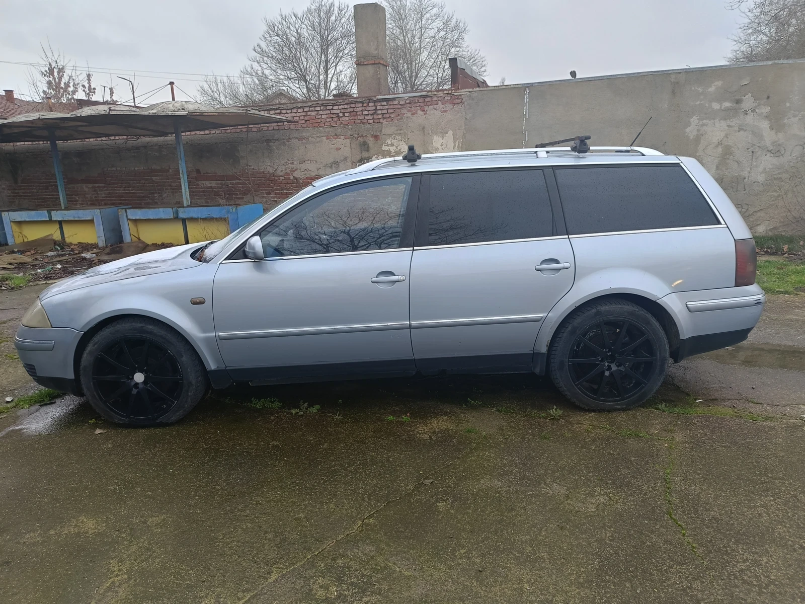 VW Passat 2.5 | Mobile.bg � ����������� 1