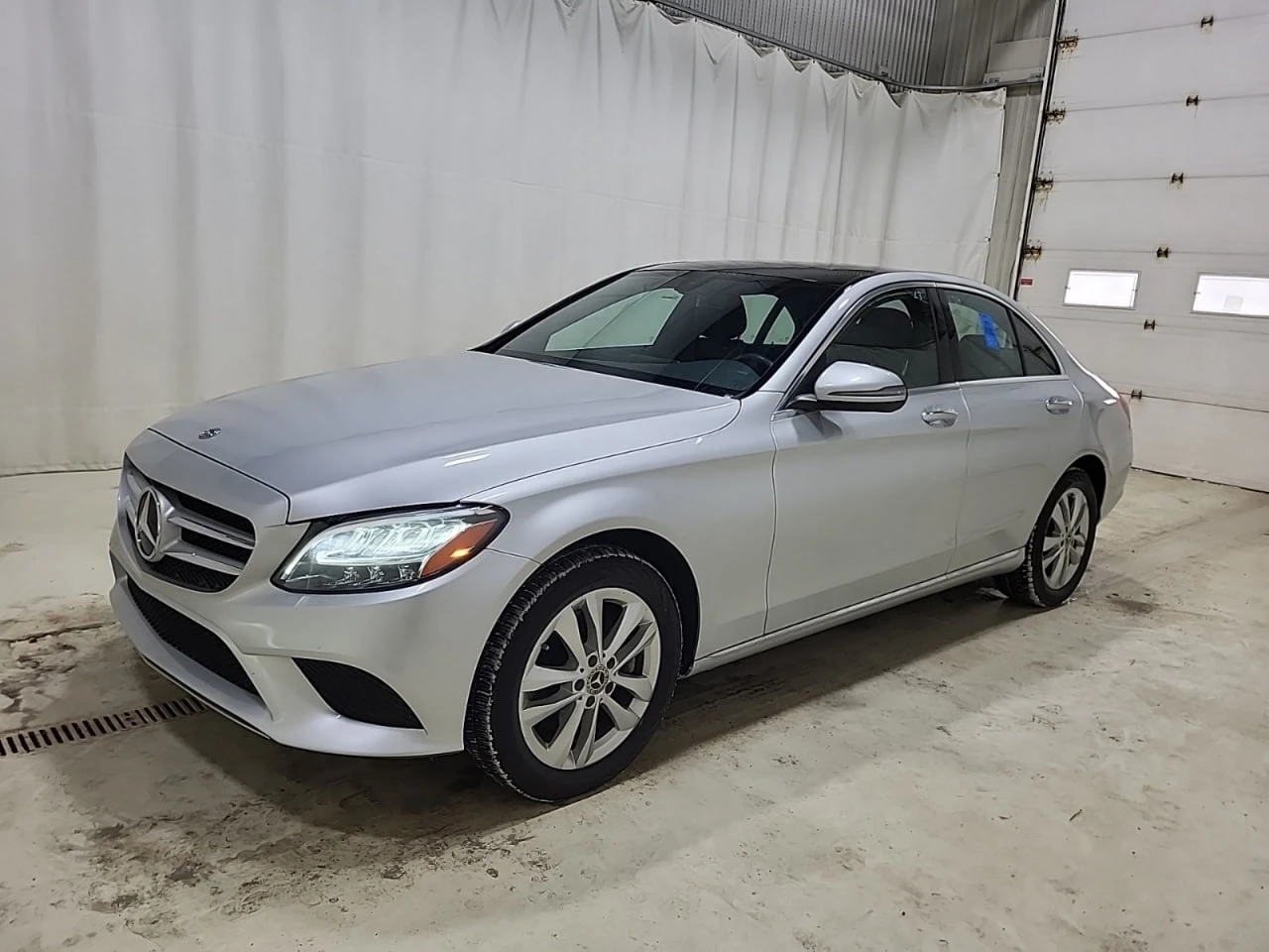 Mercedes-Benz C 300 FACELIFT* ��������* 360 ������* �������� | Mobile.bg � ����������� 1