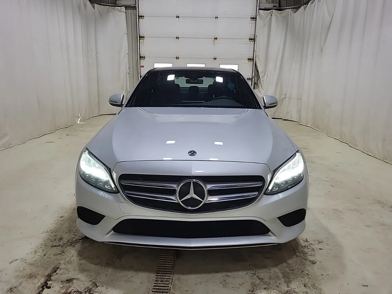Mercedes-Benz C 300 FACELIFT* ��������* 360 ������* �������� | Mobile.bg � ����������� 6