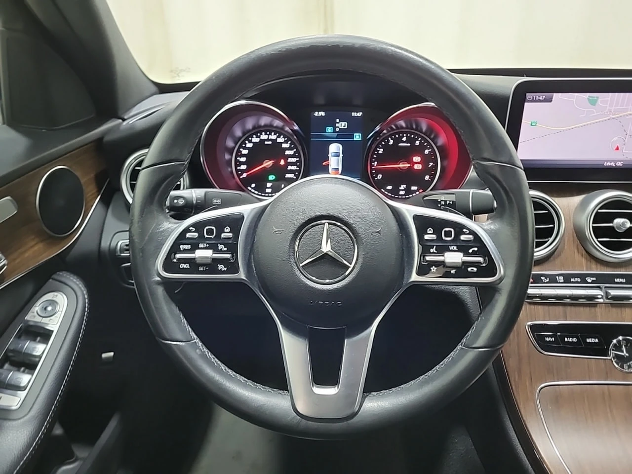 Mercedes-Benz C 300 FACELIFT* ��������* 360 ������* �������� | Mobile.bg � ����������� 10