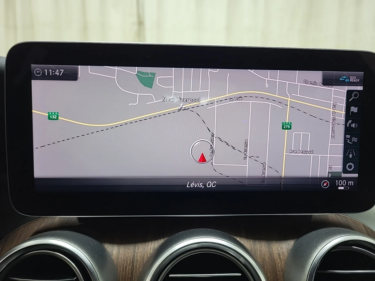 Mercedes-Benz C 300 FACELIFT* ��������* 360 ������* �������� | Mobile.bg � ����������� 15