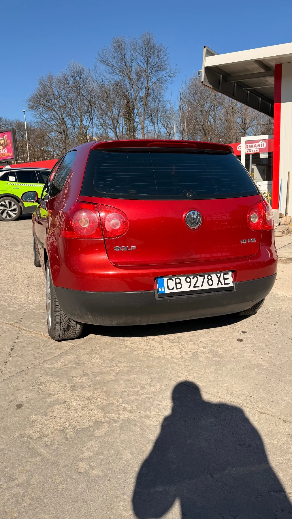 VW Golf 1.6 FSI | Mobile.bg � ����������� 4