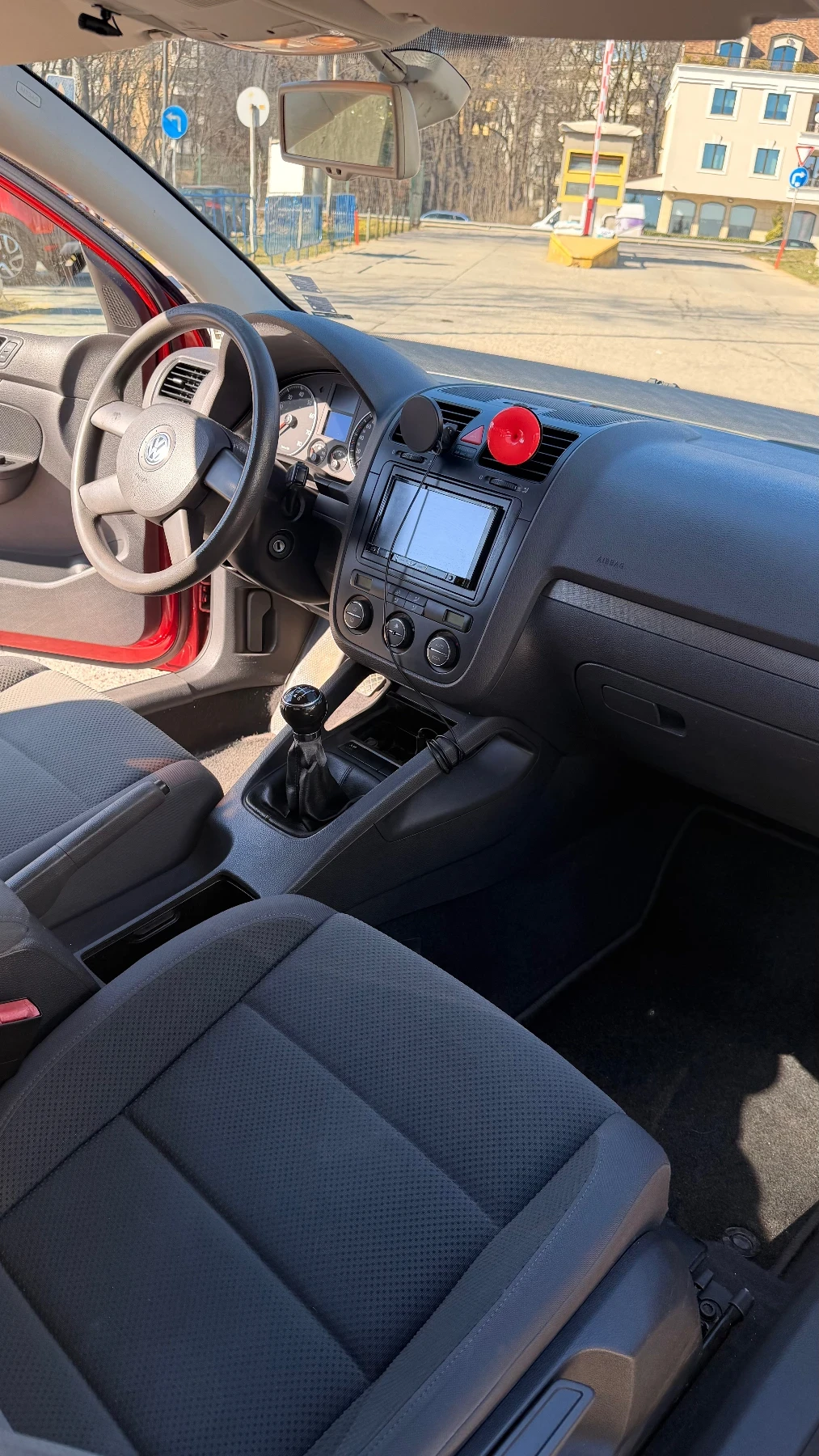 VW Golf 1.6 FSI | Mobile.bg � ����������� 11