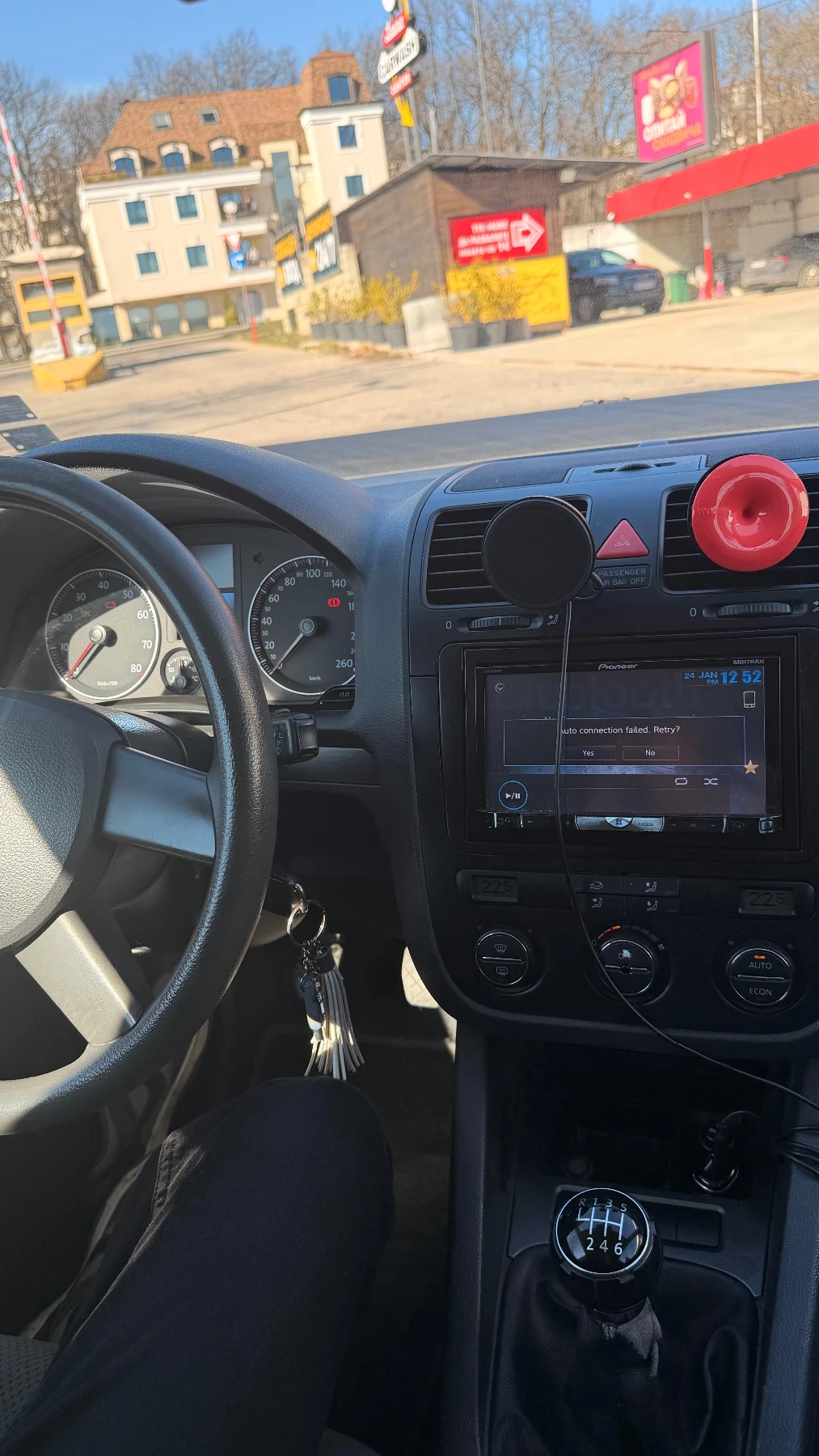 VW Golf 1.6 FSI | Mobile.bg � ����������� 12