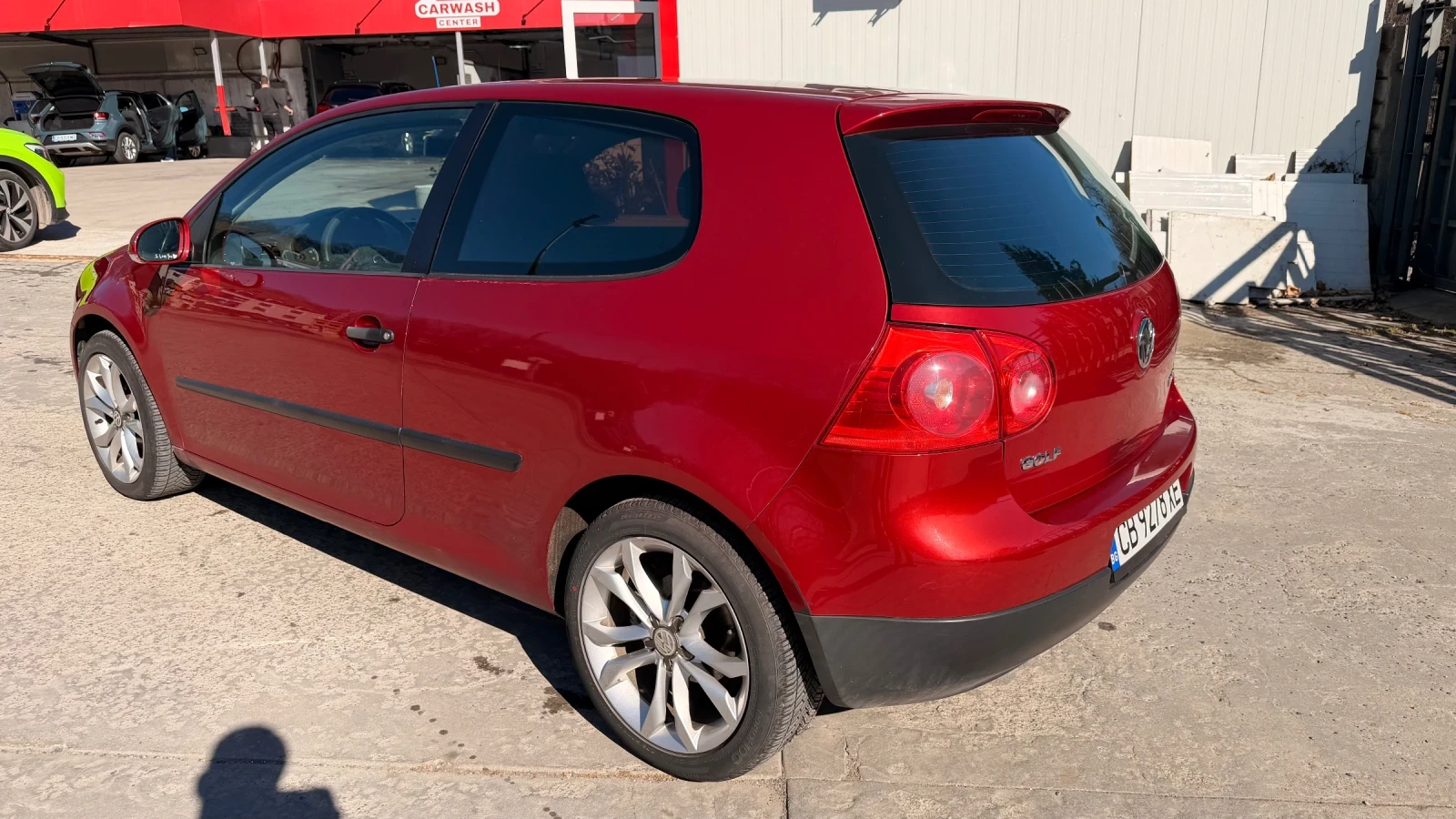 VW Golf 1.6 FSI | Mobile.bg � ����������� 2