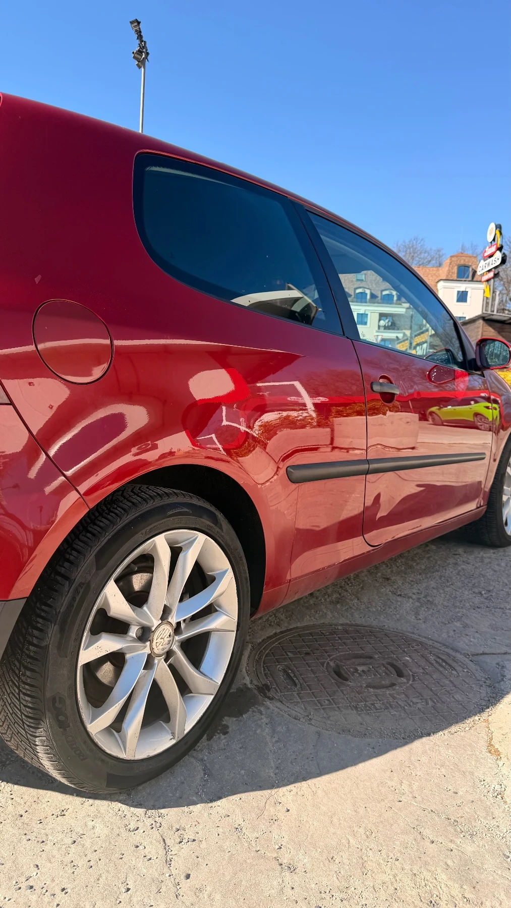 VW Golf 1.6 FSI | Mobile.bg � ����������� 5