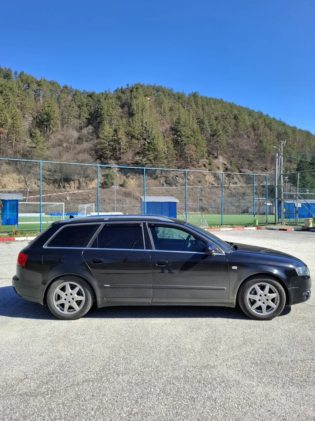 Audi A4 2.0 TDI - изображение 5