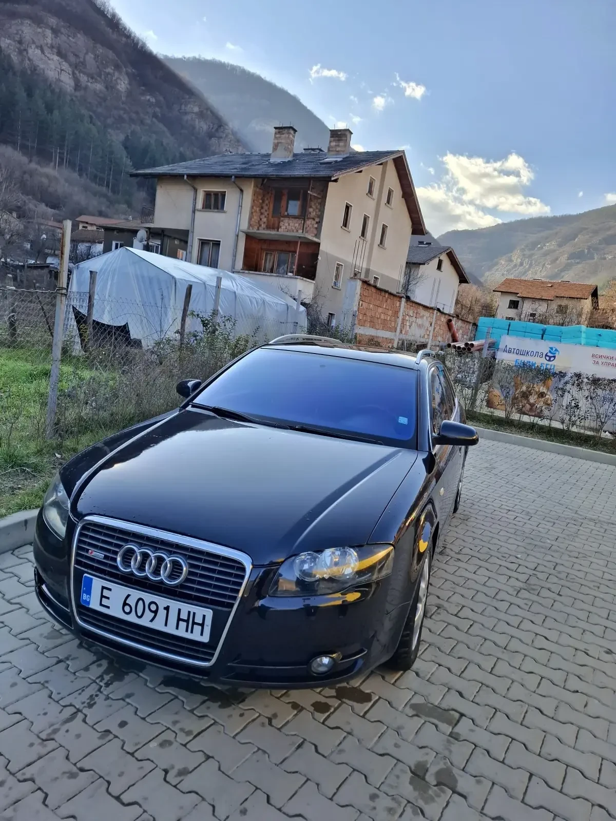 Audi A4 2.0 TDI - изображение 10