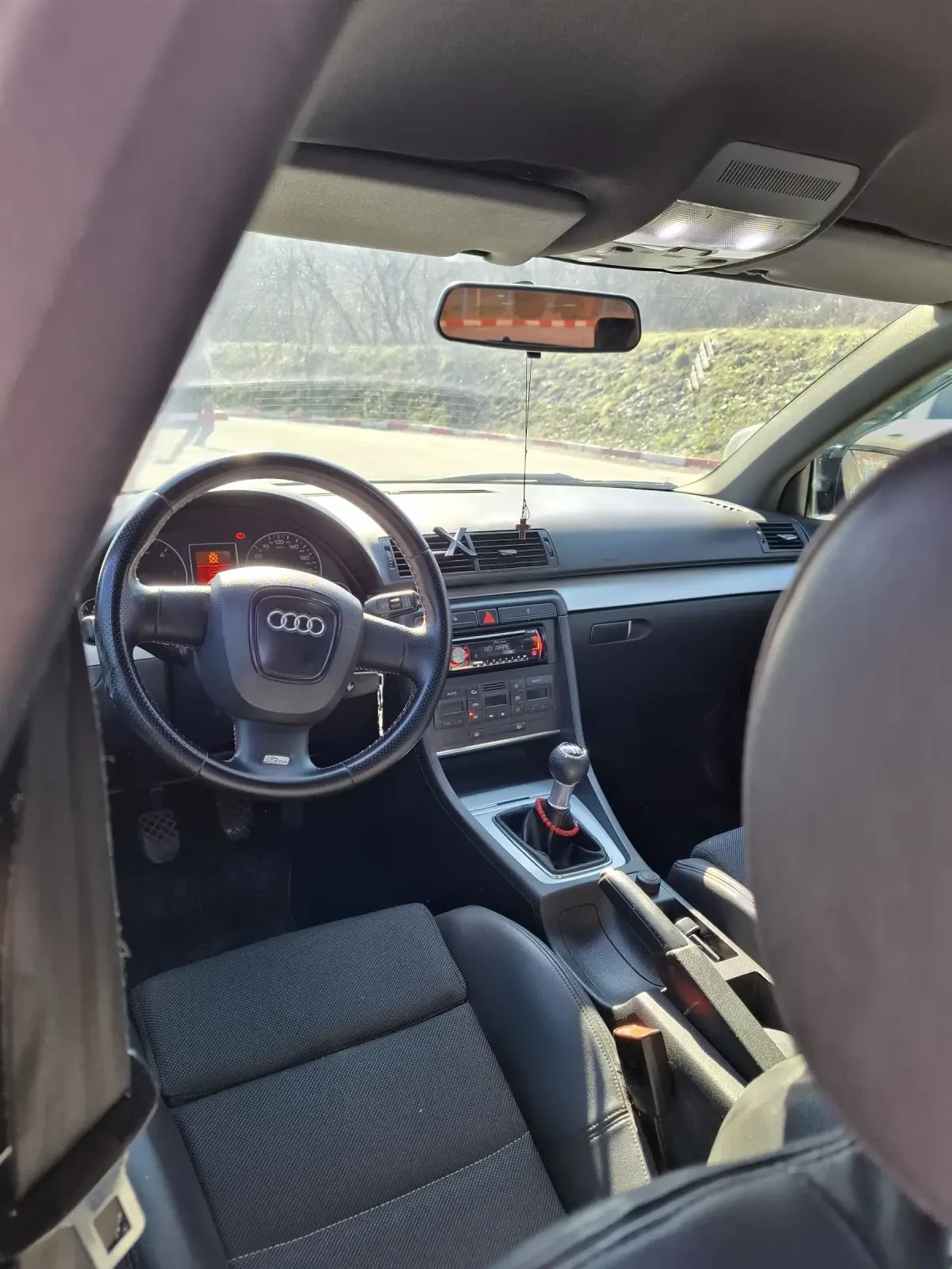 Audi A4 2.0 TDI - изображение 7