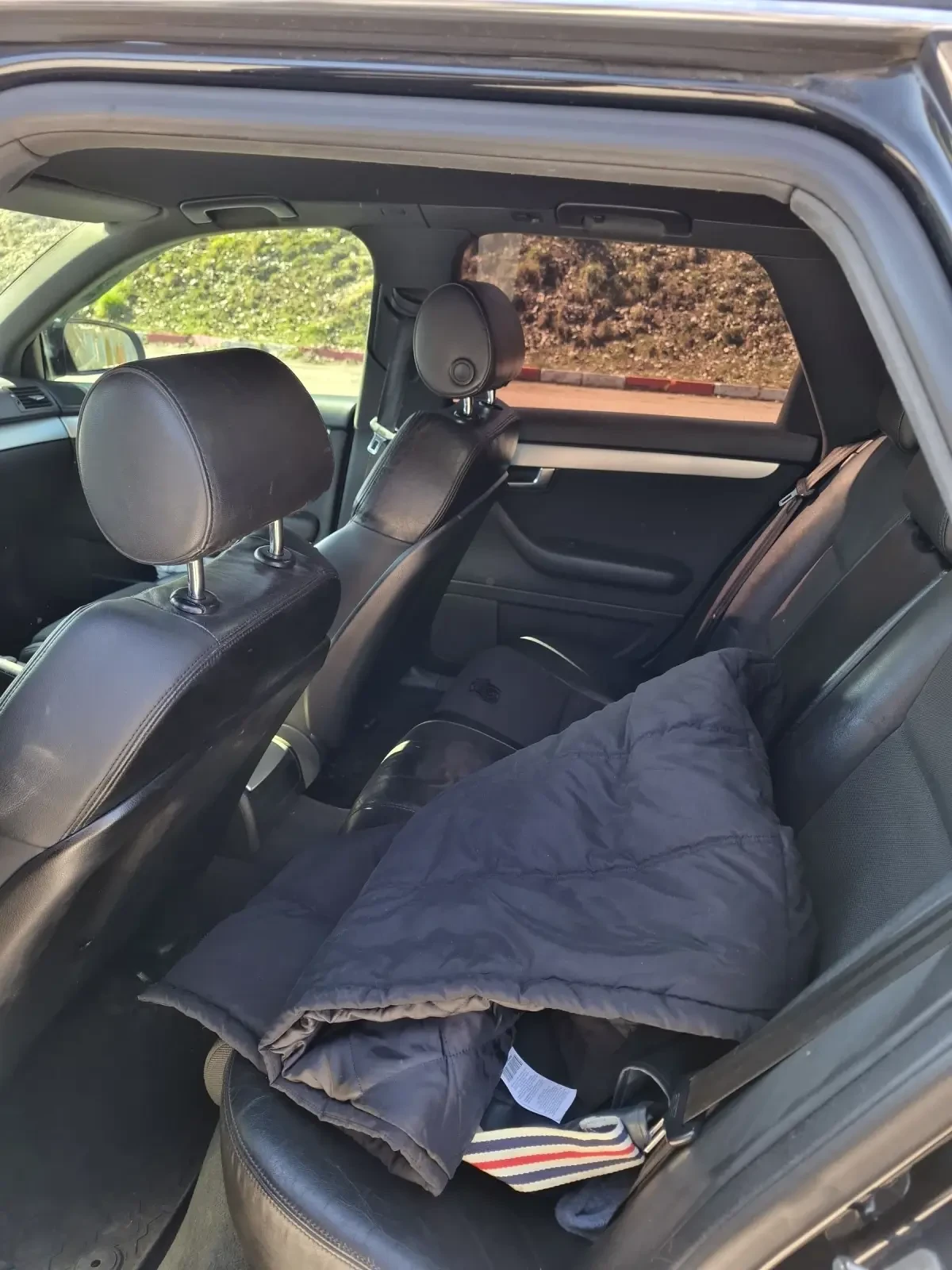 Audi A4 2.0 TDI - изображение 8