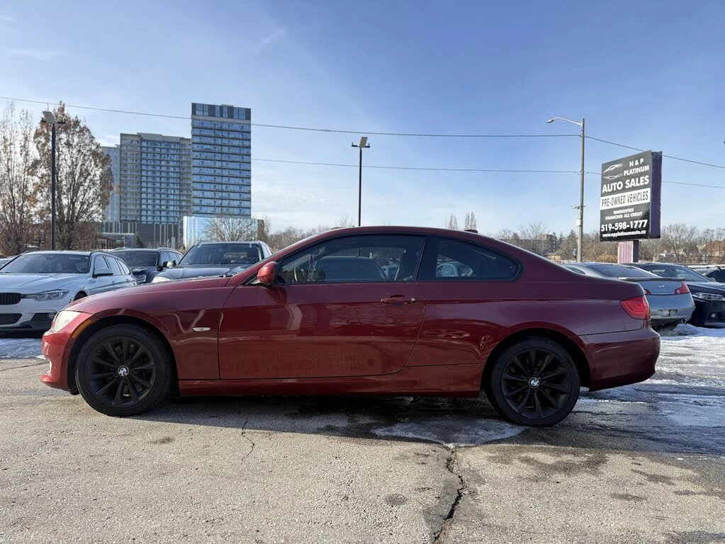 BMW 335 * HeadUp* AвтоКредит* (ЦЕНА ДО БГ) - изображение 5