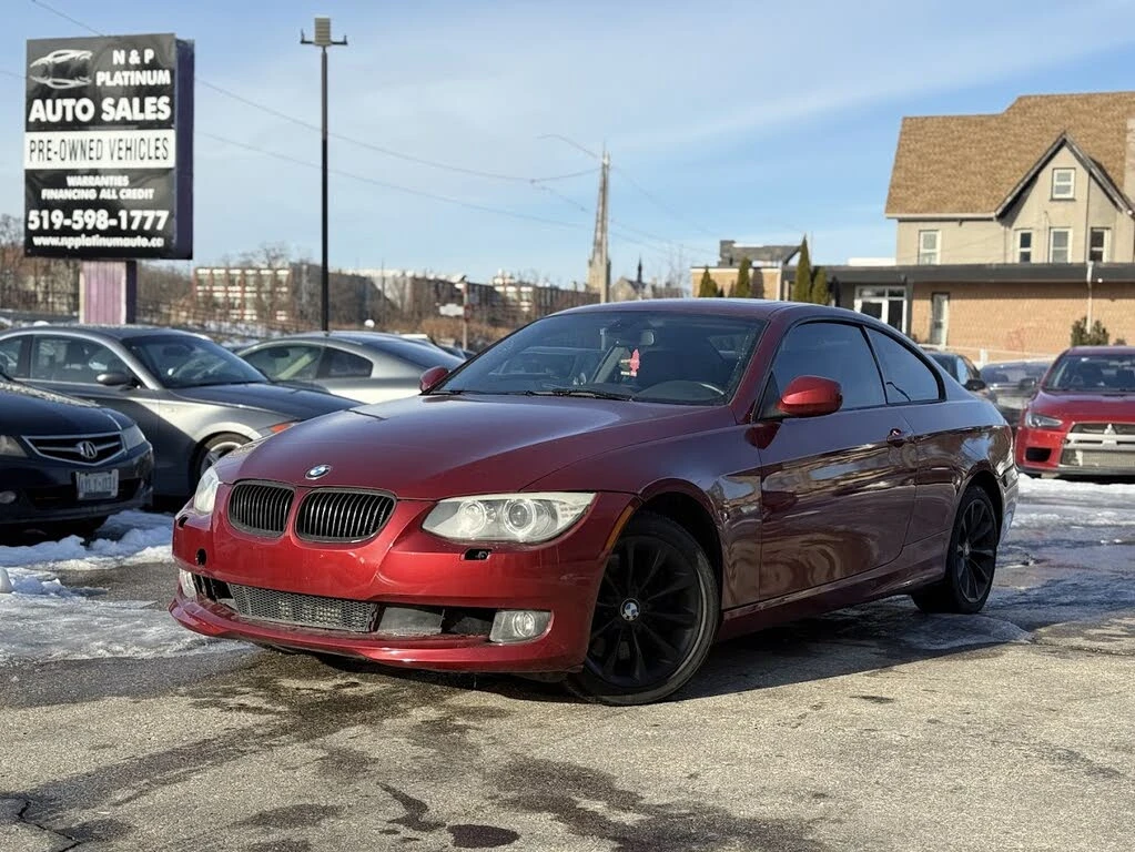 BMW 335 * HeadUp* AвтоКредит* (ЦЕНА ДО БГ)