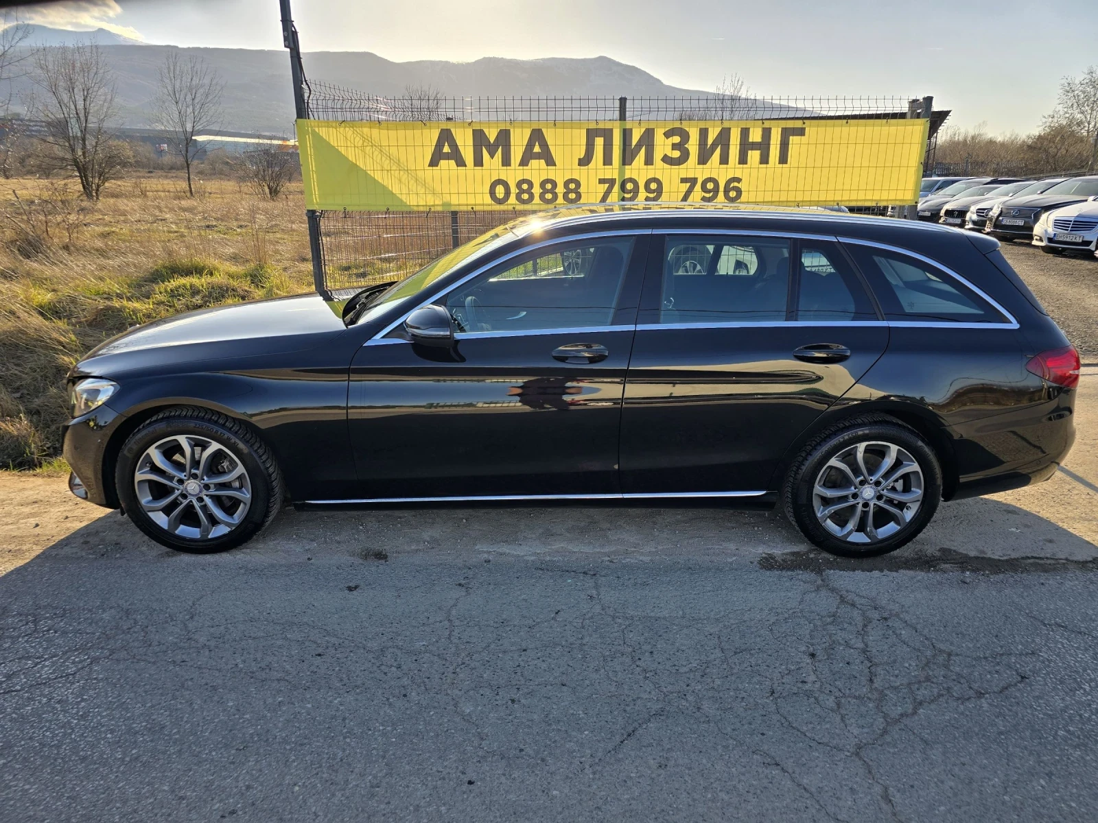 Mercedes-Benz C 220 SPORT, снимка 6 - Автомобили и джипове - 53801083