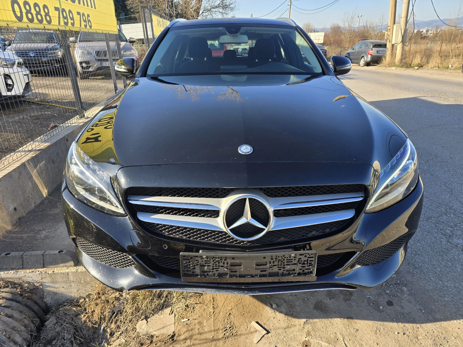 Mercedes-Benz C 220 SPORT, снимка 2 - Автомобили и джипове - 53801083