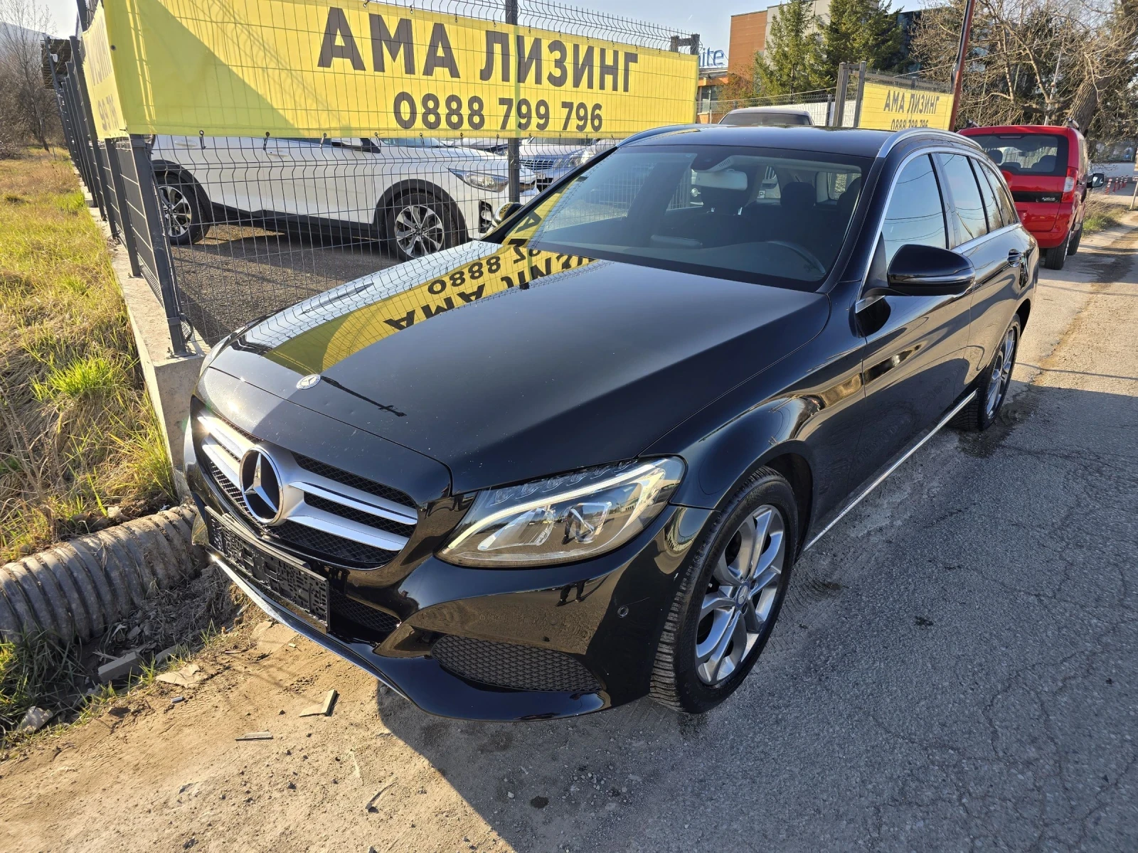 Mercedes-Benz C 220 SPORT