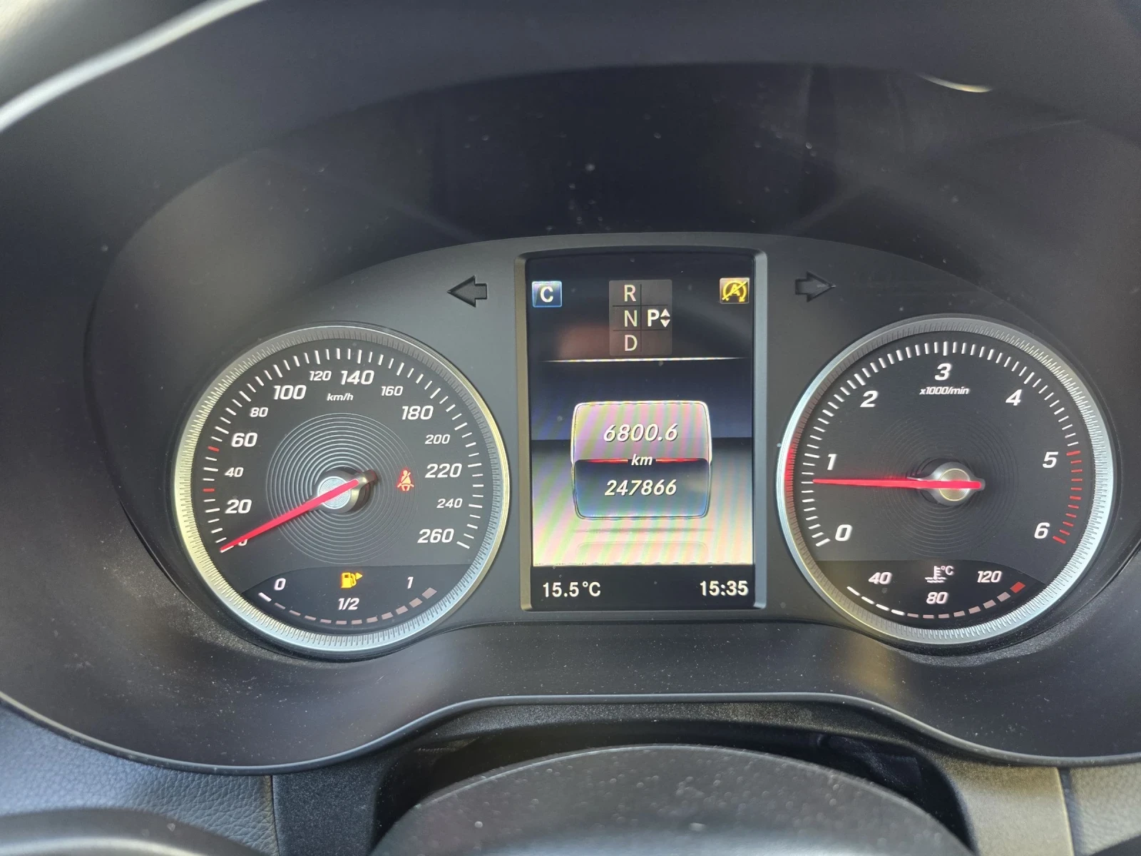 Mercedes-Benz C 220 SPORT, снимка 16 - Автомобили и джипове - 53801083