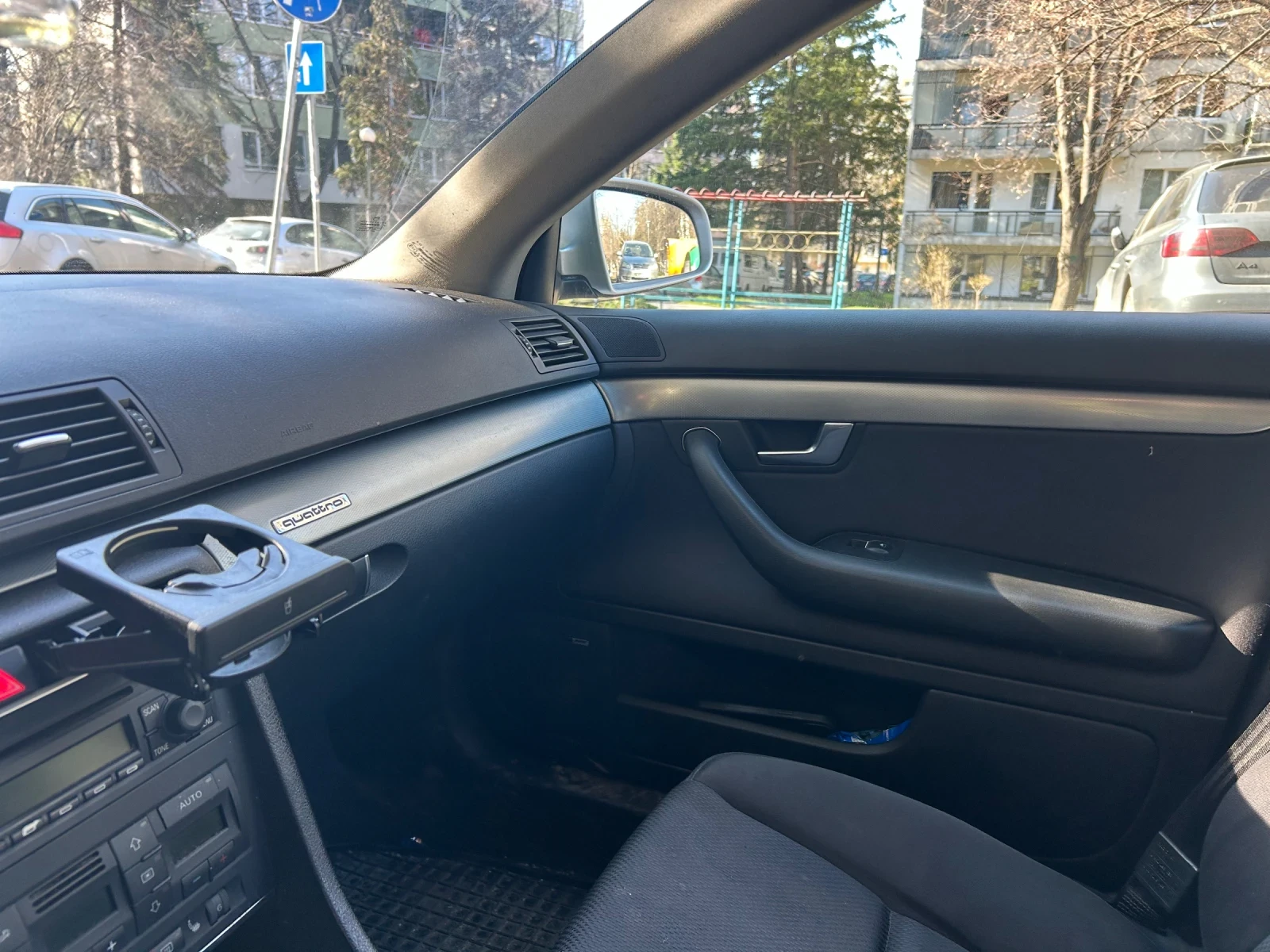 Audi A4, снимка 9 - Автомобили и джипове - 53801042