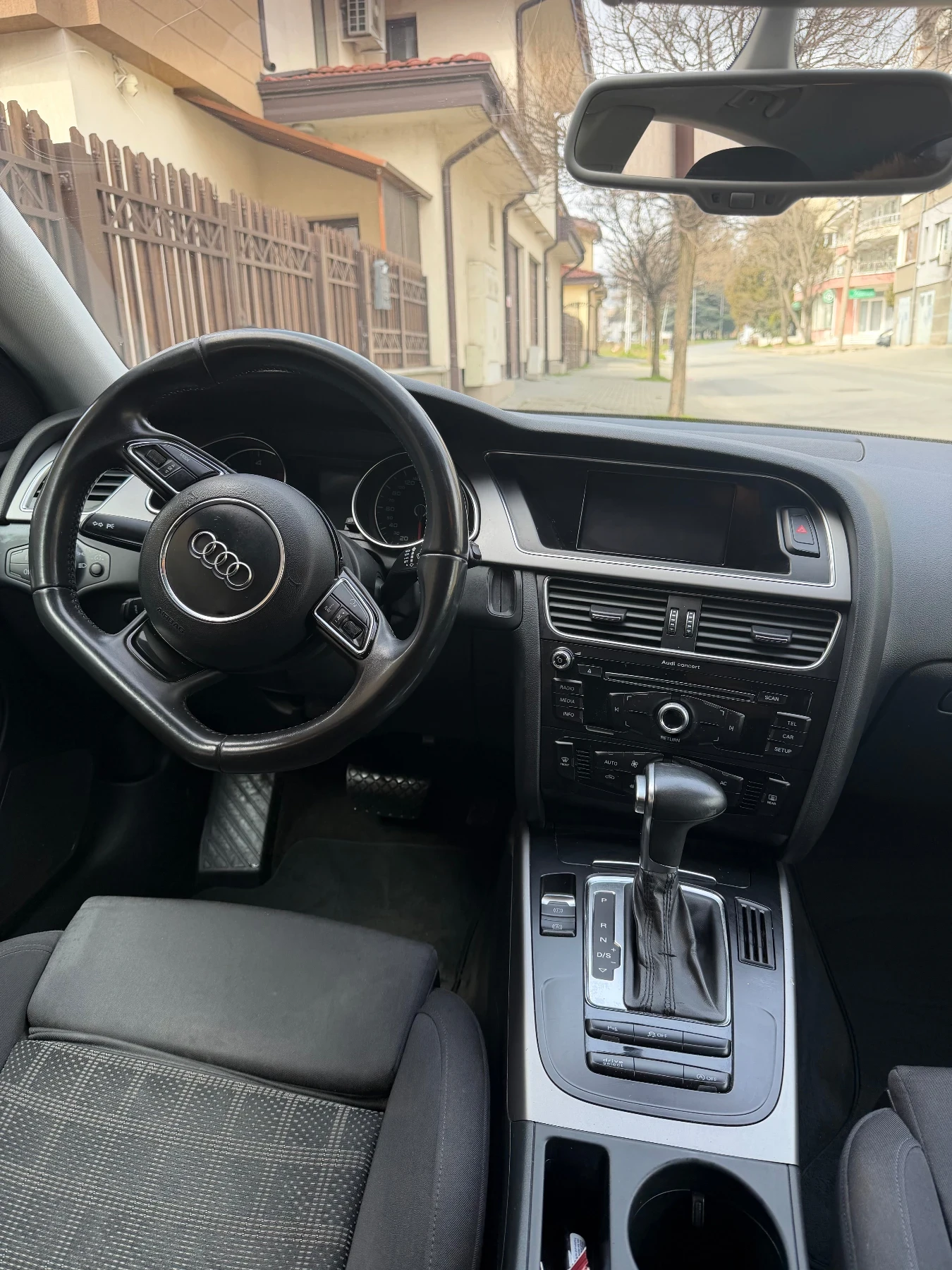 Audi A5 2.0 Дизел, снимка 4 - Автомобили и джипове - 53810352