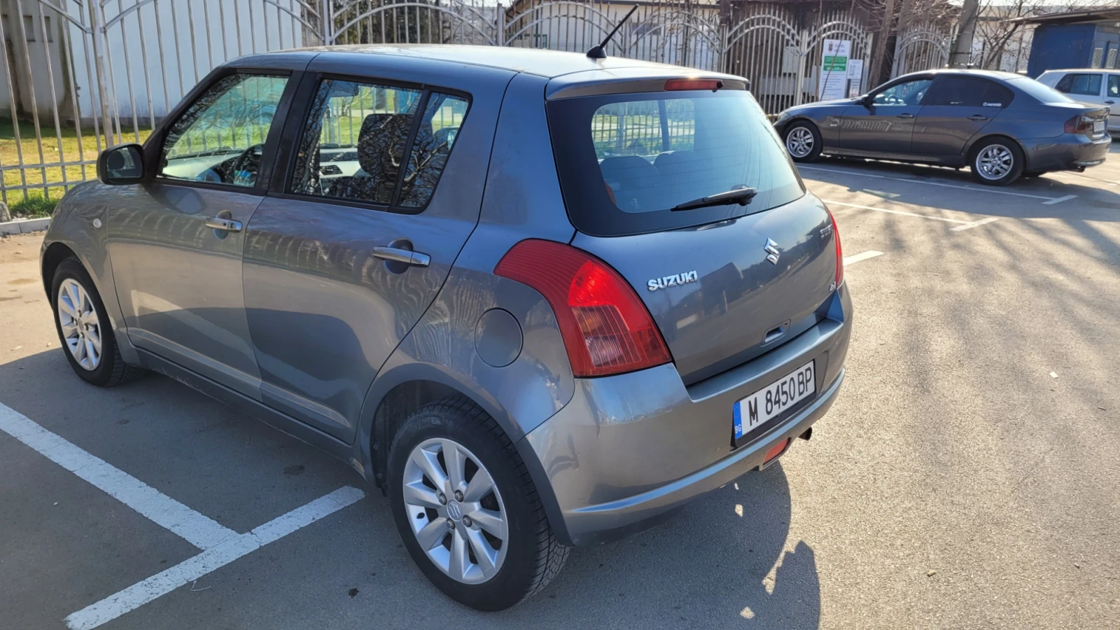 Suzuki Swift, снимка 7 - Автомобили и джипове - 53844161