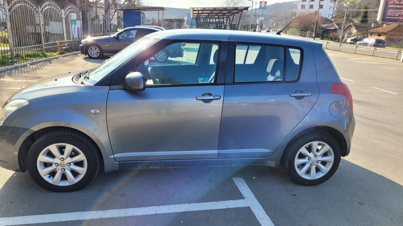 Suzuki Swift, снимка 6 - Автомобили и джипове - 53844161