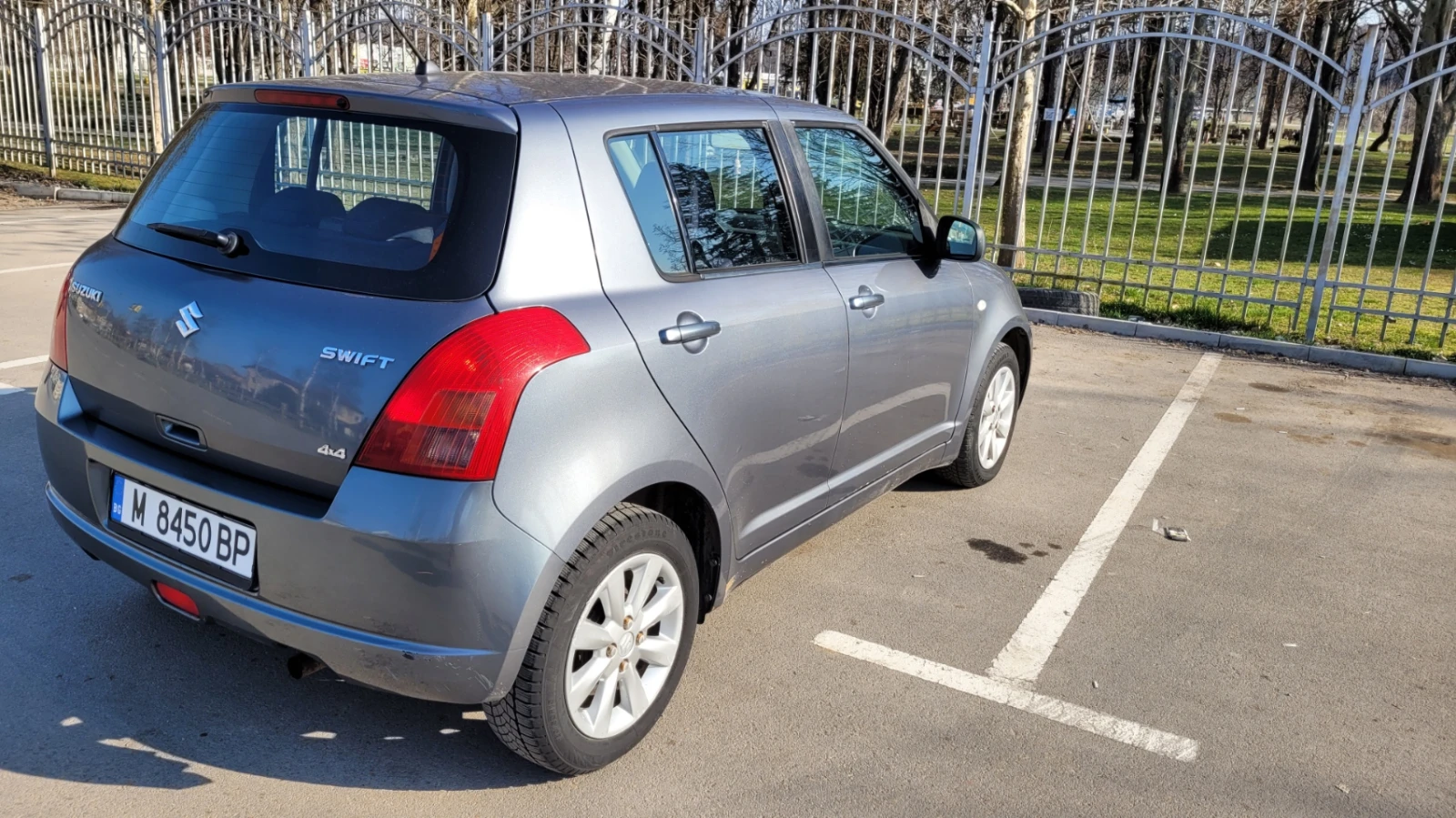 Suzuki Swift, снимка 2 - Автомобили и джипове - 53844161