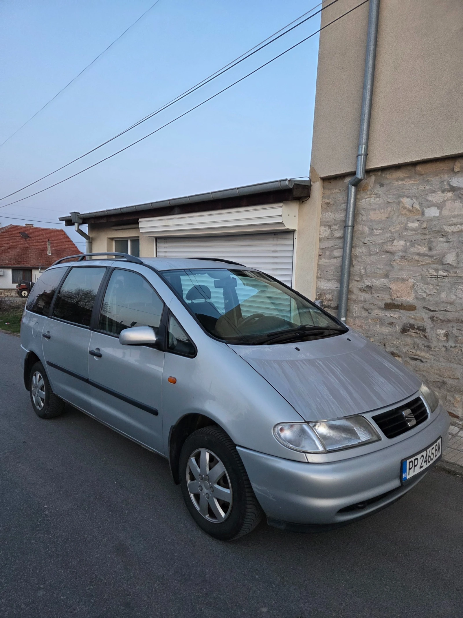Seat Alhambra