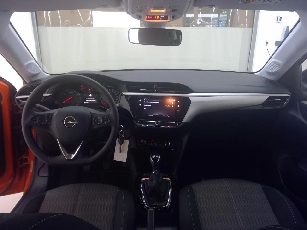 Opel Corsa  1.2 Edition, снимка 6 - Автомобили и джипове - 54026089