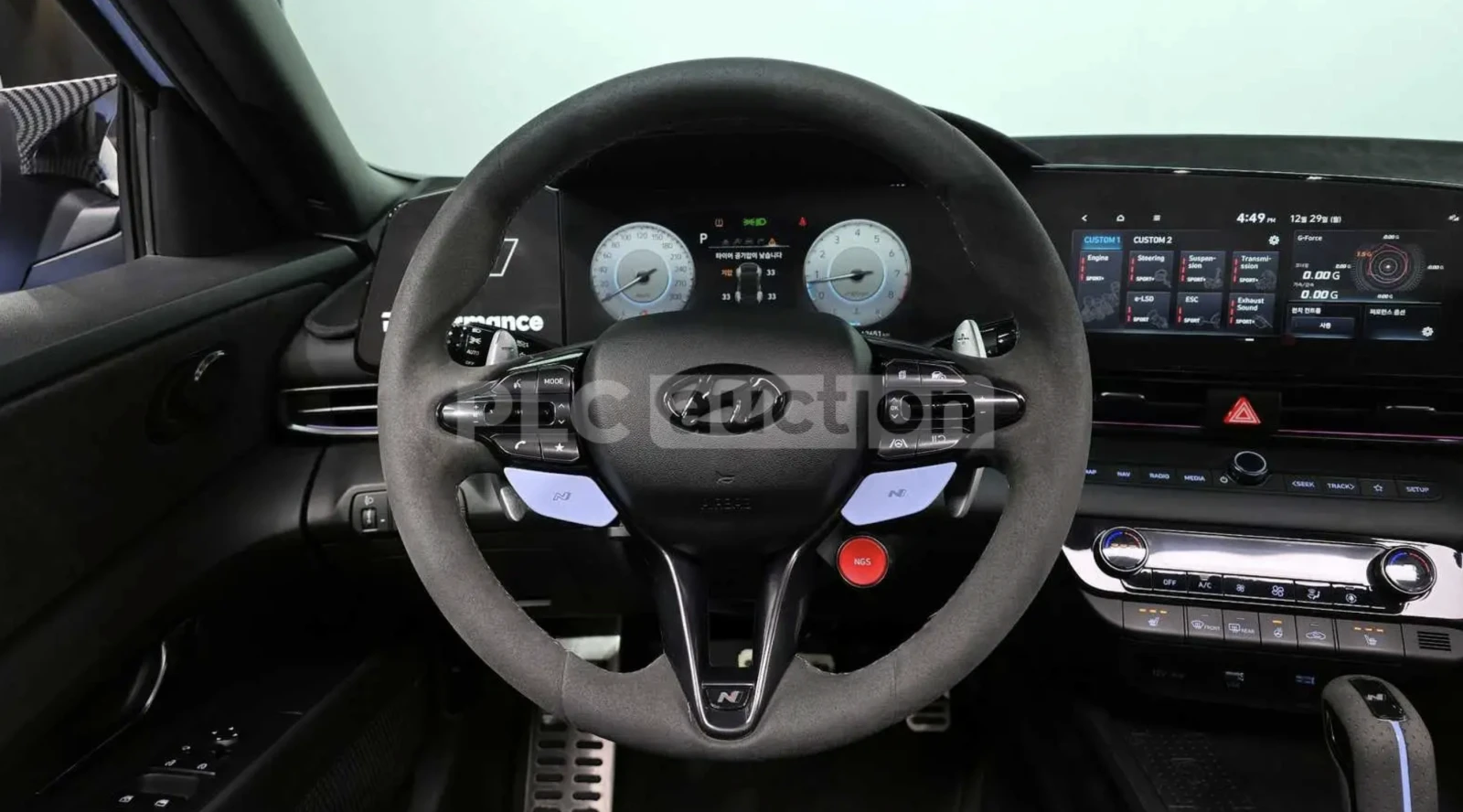 Hyundai Elantra N* FULL* 62 651km!* НАЙ-ДОБРА ЦЕНА В БЪЛГАРИЯ!, снимка 13 - Автомобили и джипове - 54068900