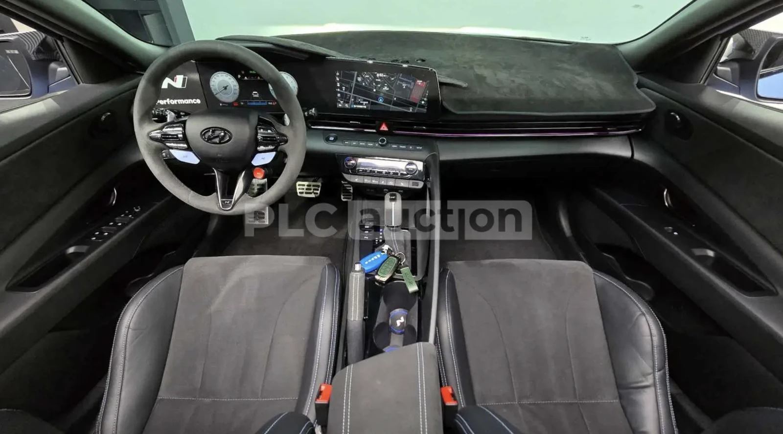 Hyundai Elantra N* FULL* 62 651km!* НАЙ-ДОБРА ЦЕНА В БЪЛГАРИЯ!, снимка 7 - Автомобили и джипове - 54068900