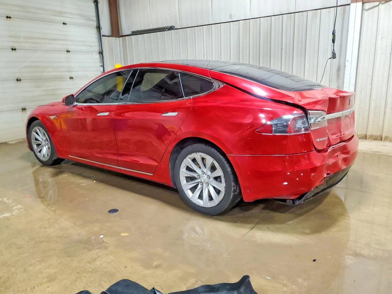 Tesla Model S RWD, снимка 2 - Автомобили и джипове - 54152988