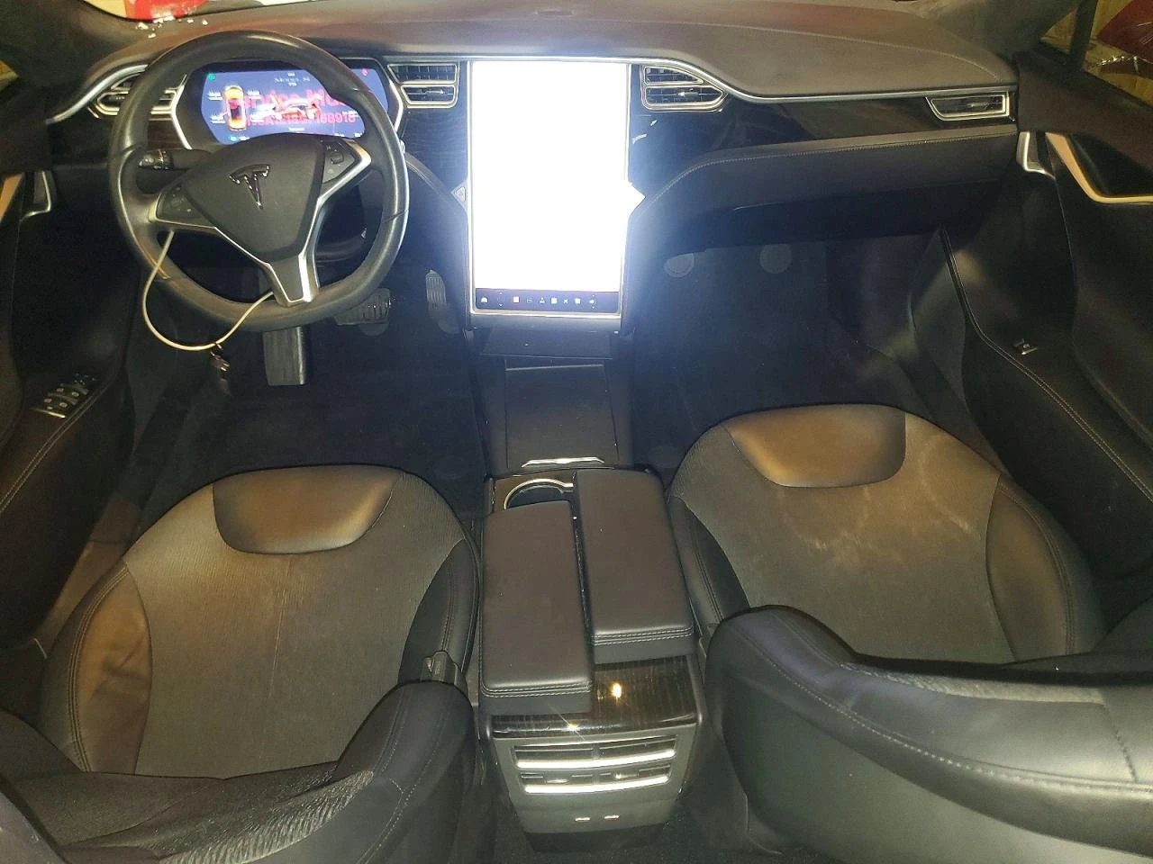 Tesla Model S RWD, снимка 8 - Автомобили и джипове - 54152988
