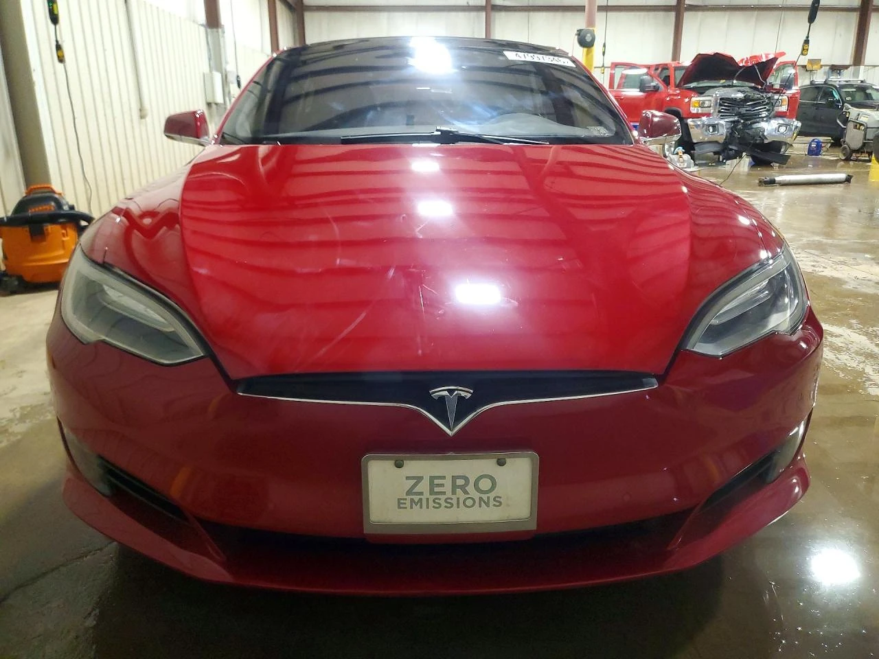 Tesla Model S RWD, снимка 5 - Автомобили и джипове - 54152988