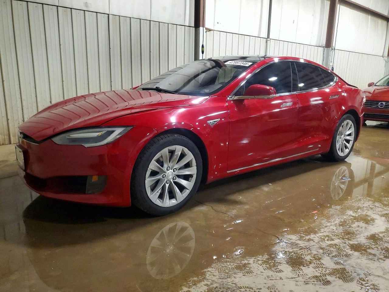 Tesla Model S RWD