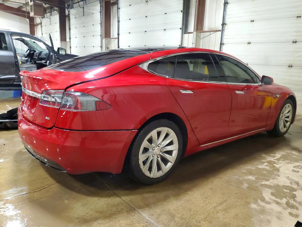 Tesla Model S RWD, снимка 3 - Автомобили и джипове - 54152988