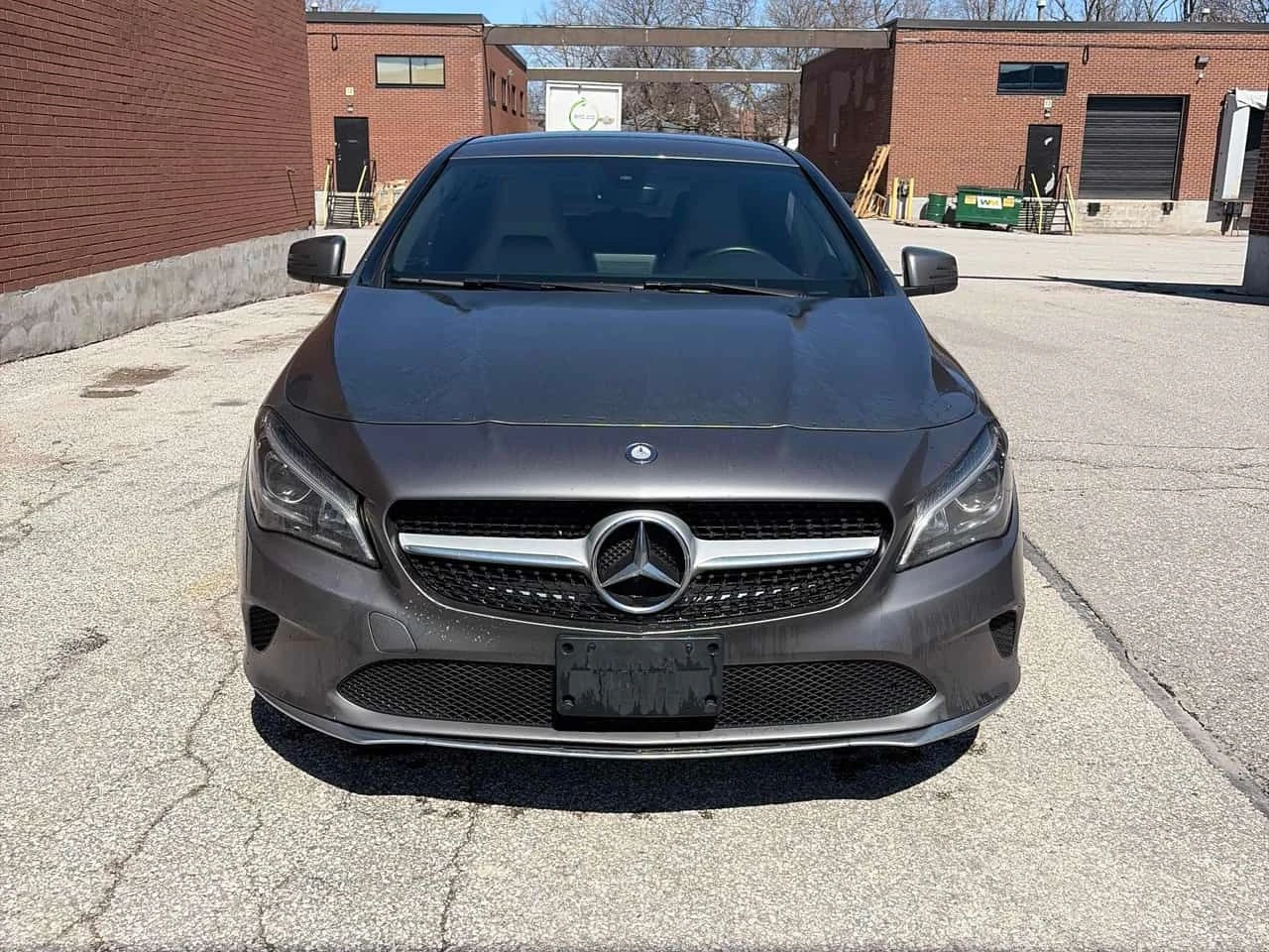 Mercedes-Benz CLA 250 4MATIC* ПОДГРЕВИ* ПАНОРАМА* , снимка 6 - Автомобили и джипове - 54197878