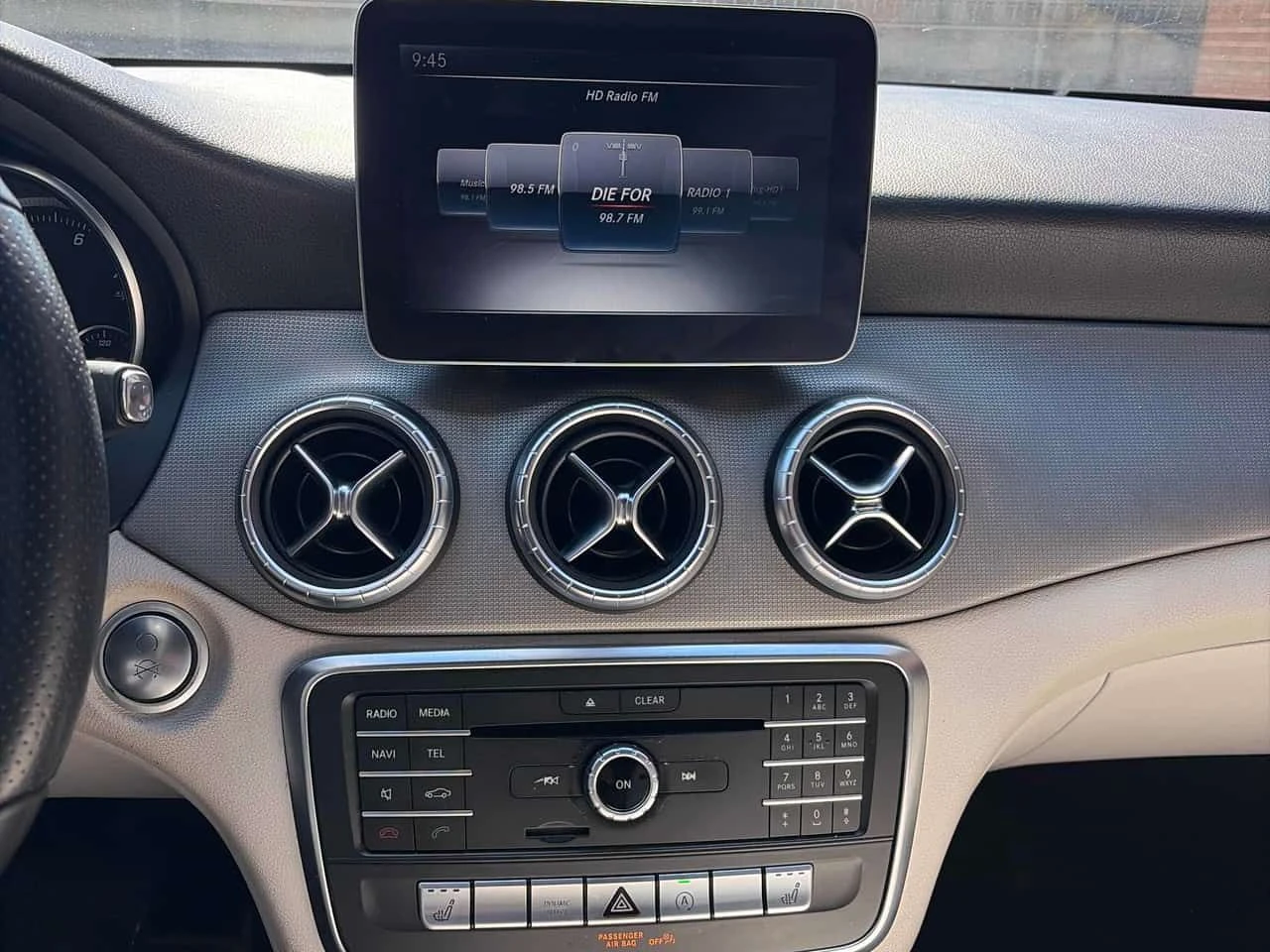 Mercedes-Benz CLA 250 4MATIC* ПОДГРЕВИ* ПАНОРАМА* , снимка 9 - Автомобили и джипове - 54197878