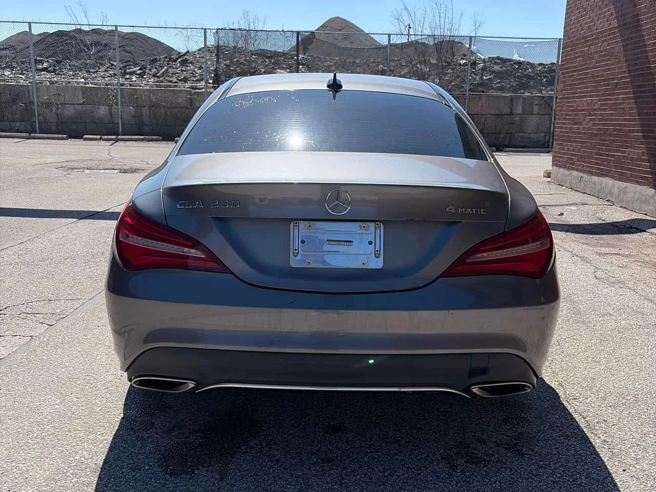 Mercedes-Benz CLA 250 4MATIC* ПОДГРЕВИ* ПАНОРАМА* , снимка 4 - Автомобили и джипове - 54197878