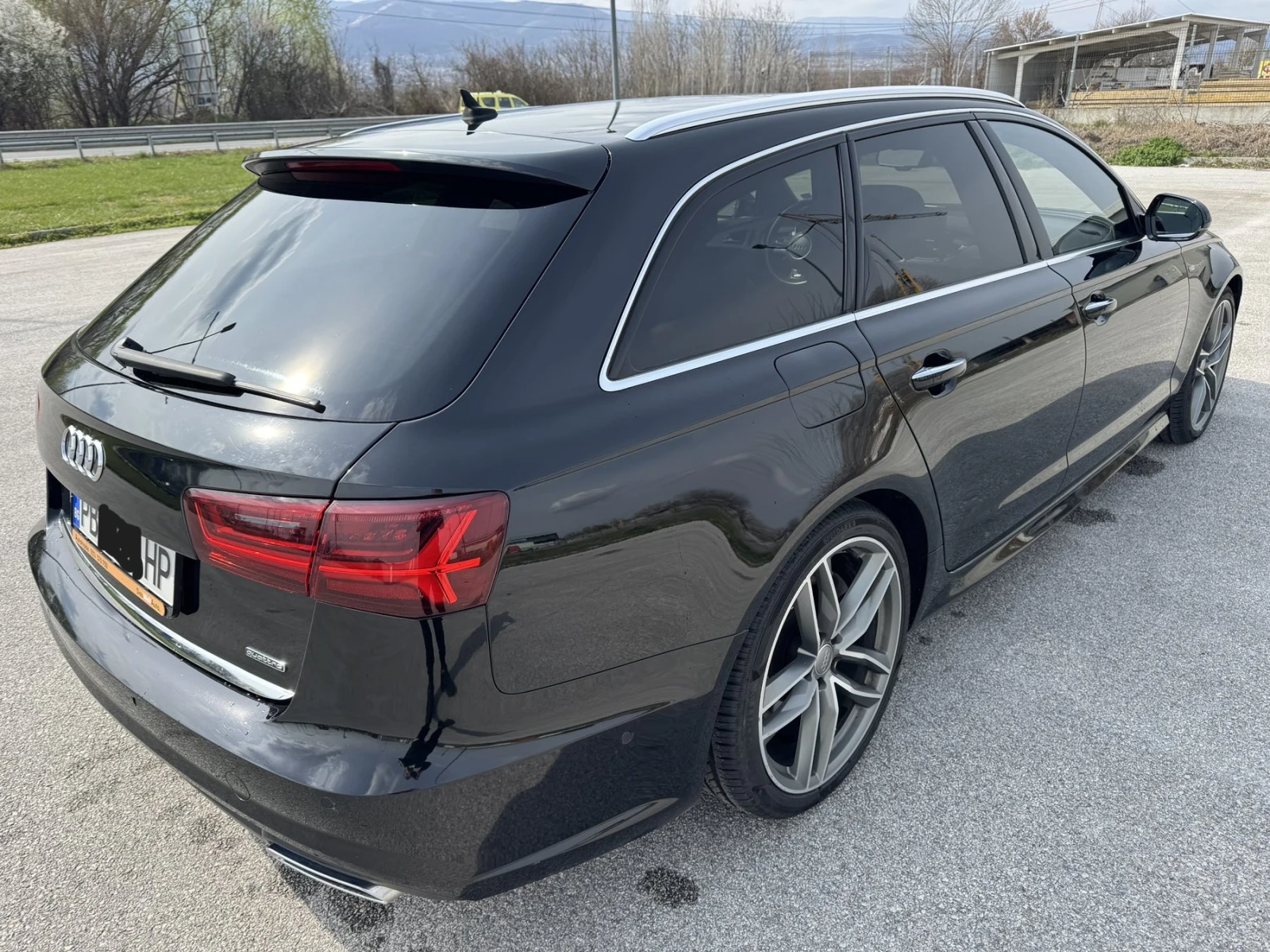 Audi A6, снимка 2 - Автомобили и джипове - 54208665