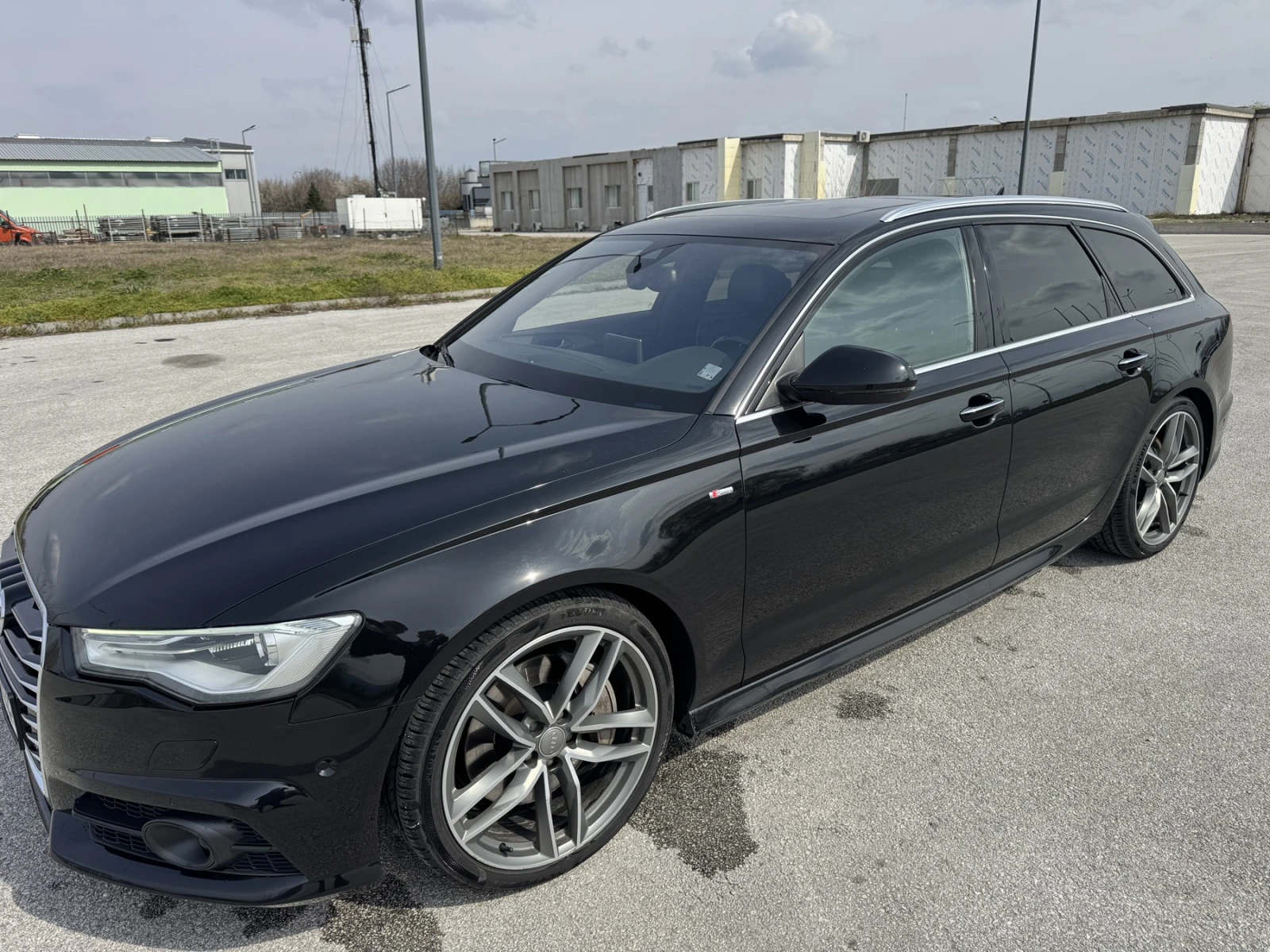 Audi A6, снимка 5 - Автомобили и джипове - 54208665
