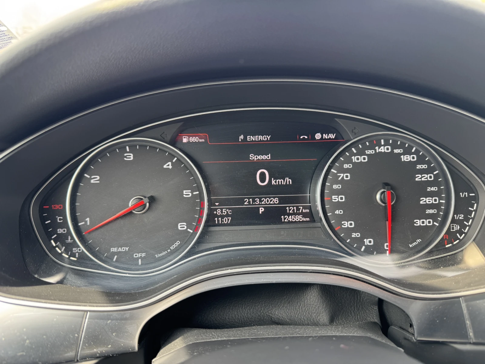 Audi A6, снимка 8 - Автомобили и джипове - 54208665