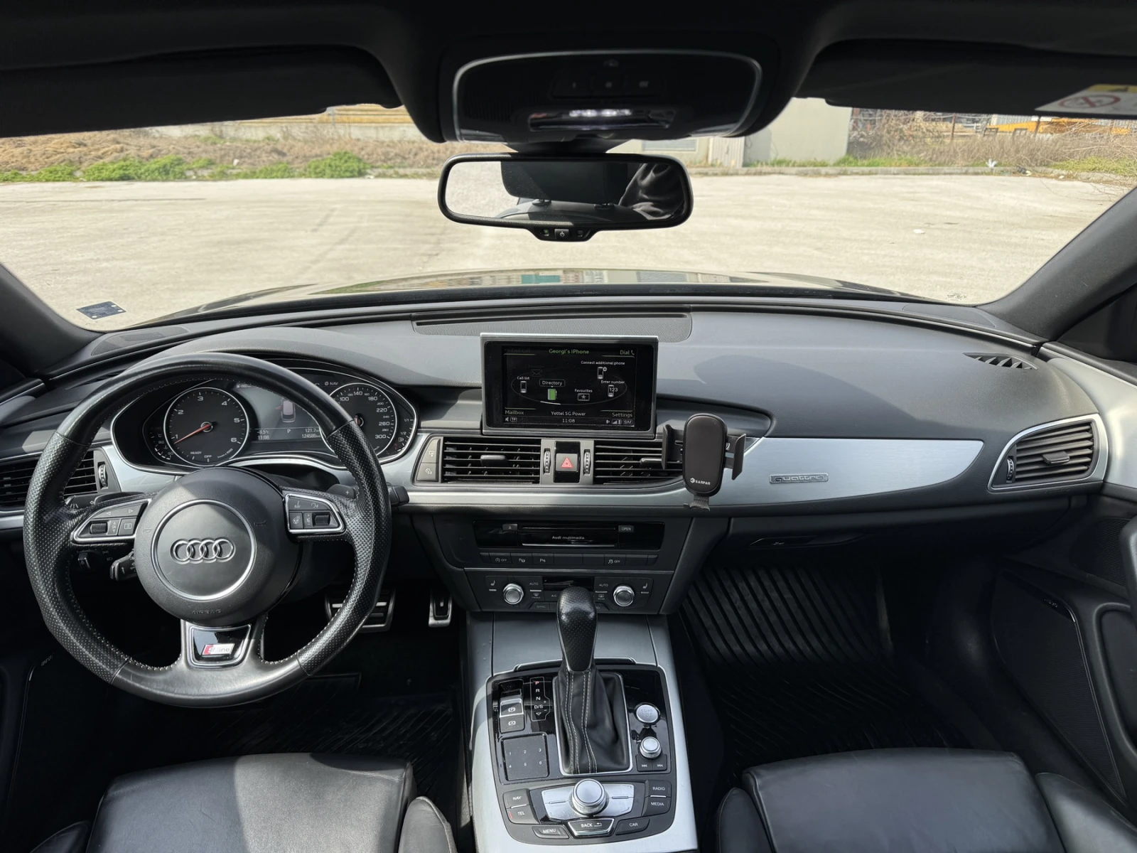 Audi A6, снимка 7 - Автомобили и джипове - 54208665