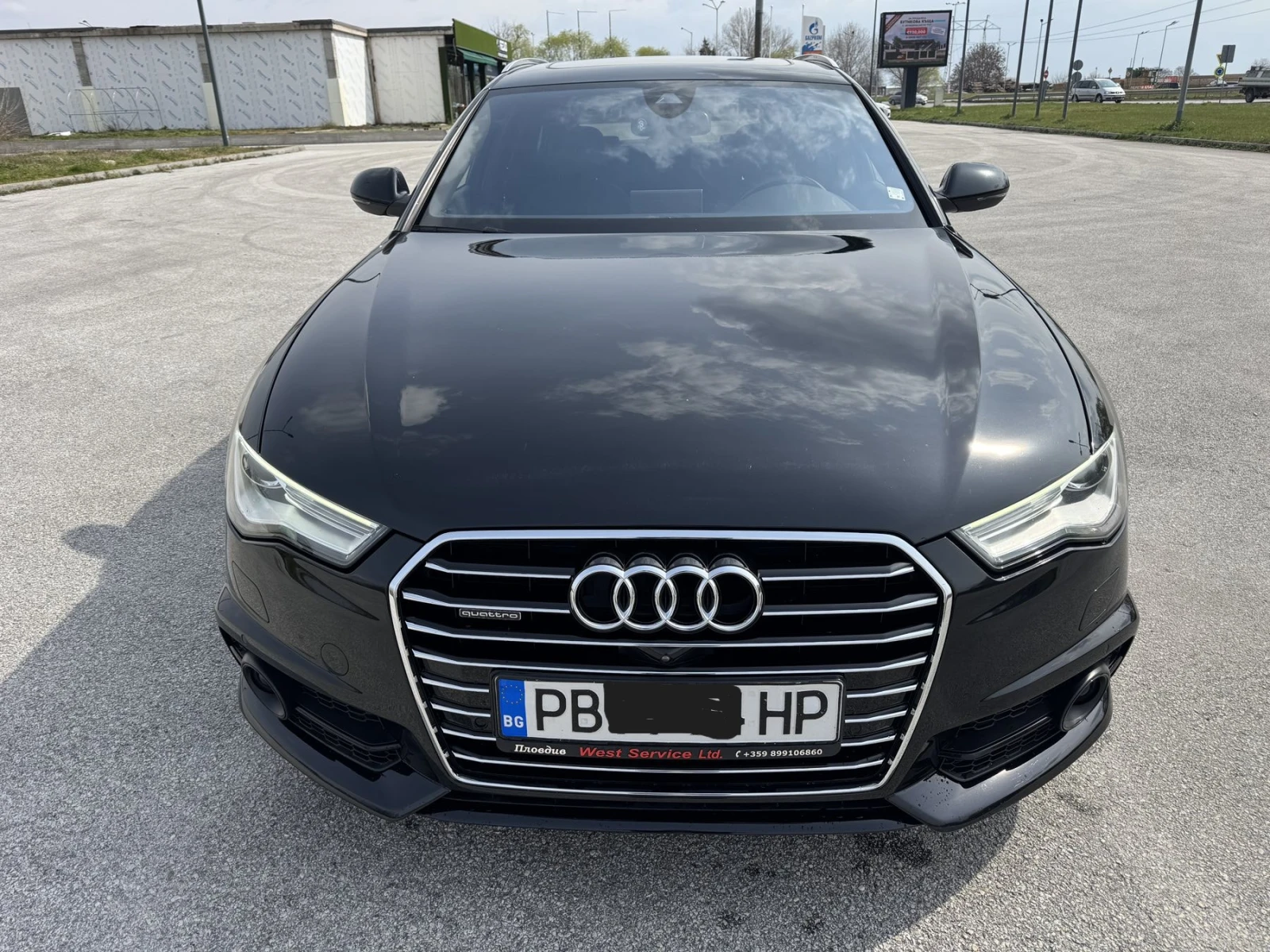 Audi A6, снимка 6 - Автомобили и джипове - 54208665