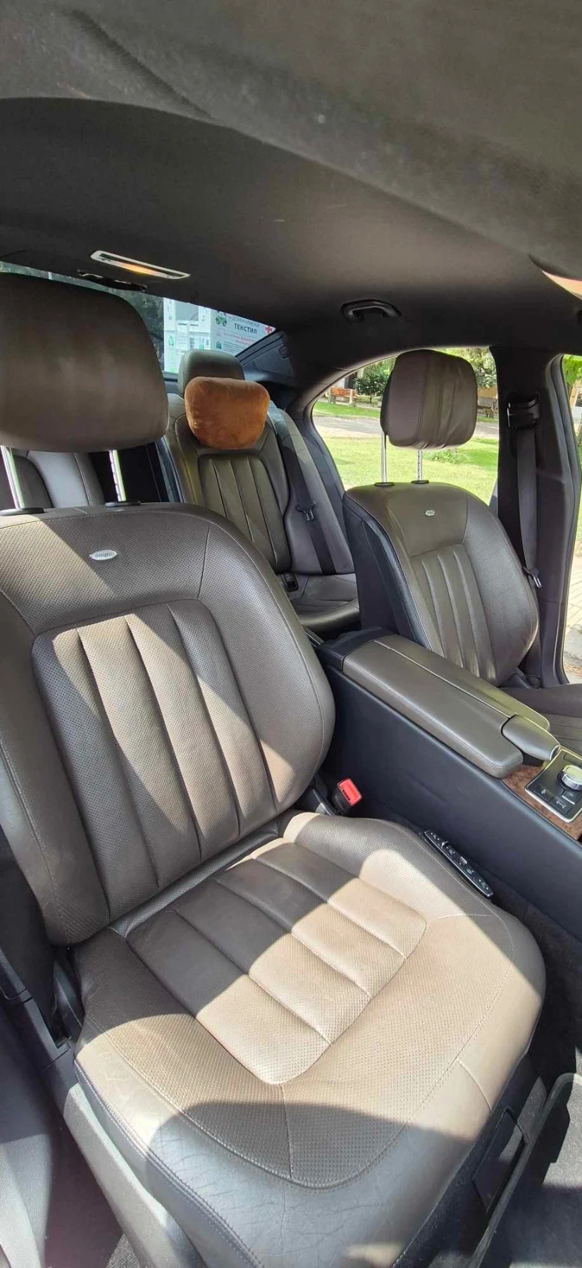 Mercedes-Benz CLS 350 CDI Blueefficiency 4matic  | Mobile.bg � ����������� 7